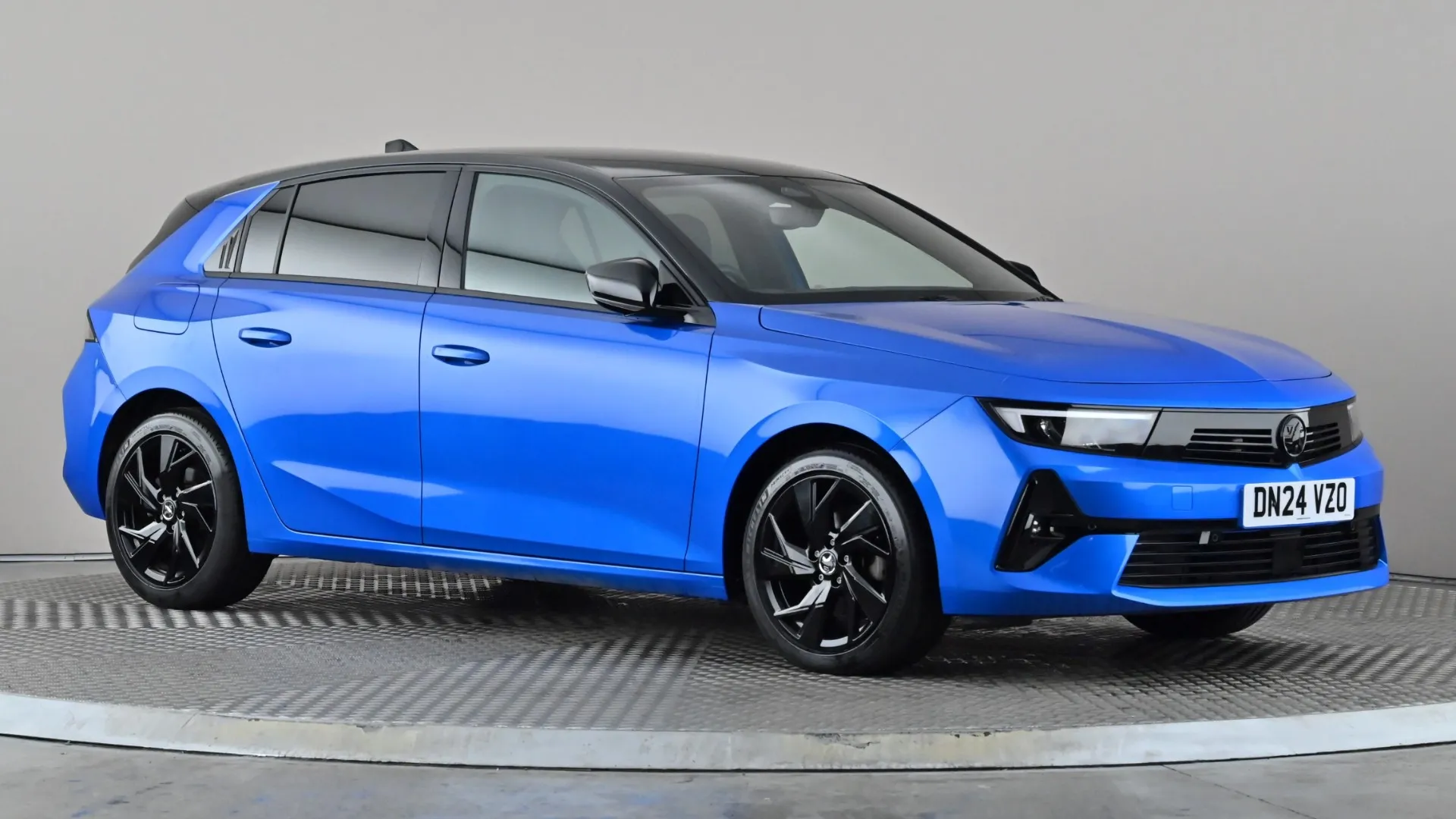 2024 VAUXHALL ASTRA for sale