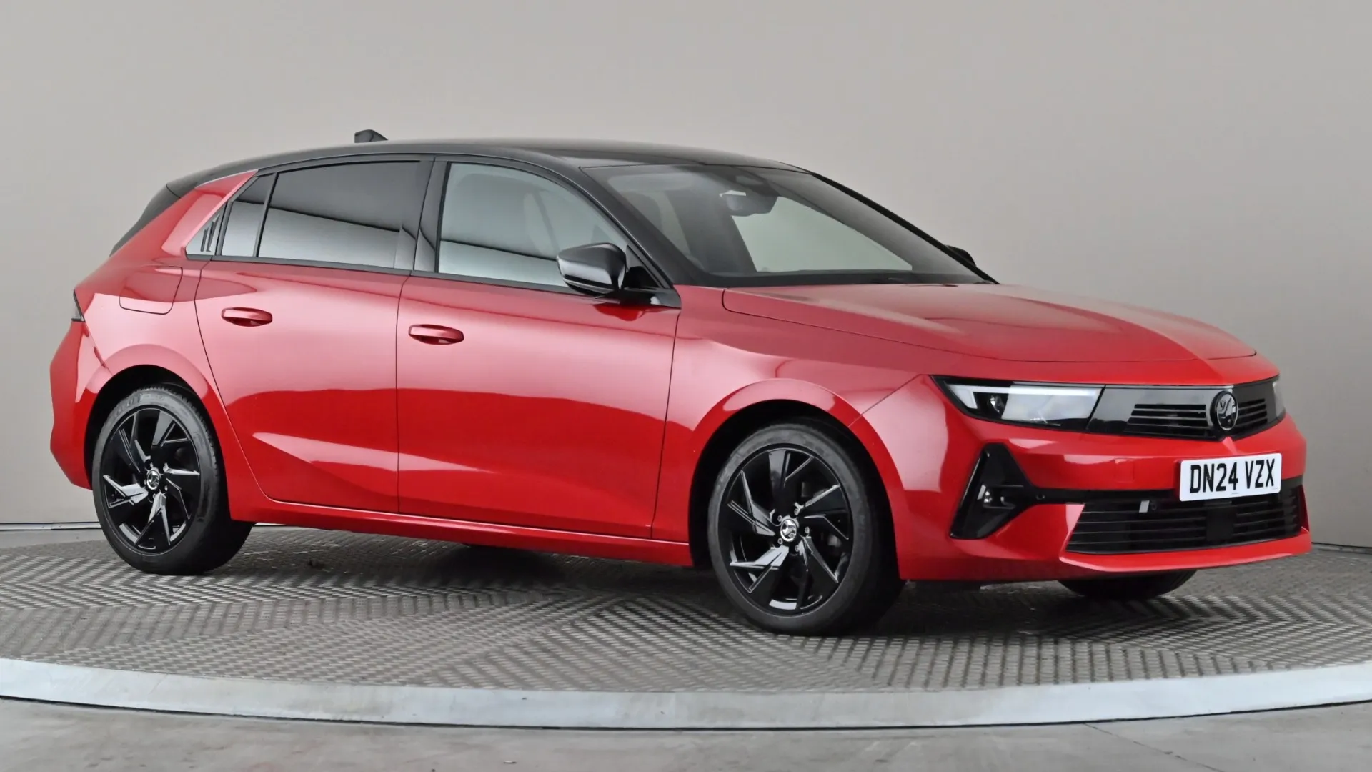 2024 VAUXHALL ASTRA for sale
