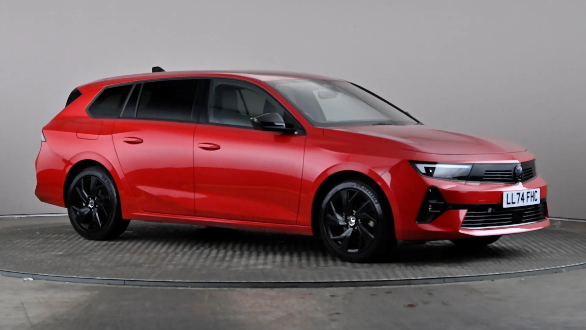 2024 VAUXHALL ASTRA for sale