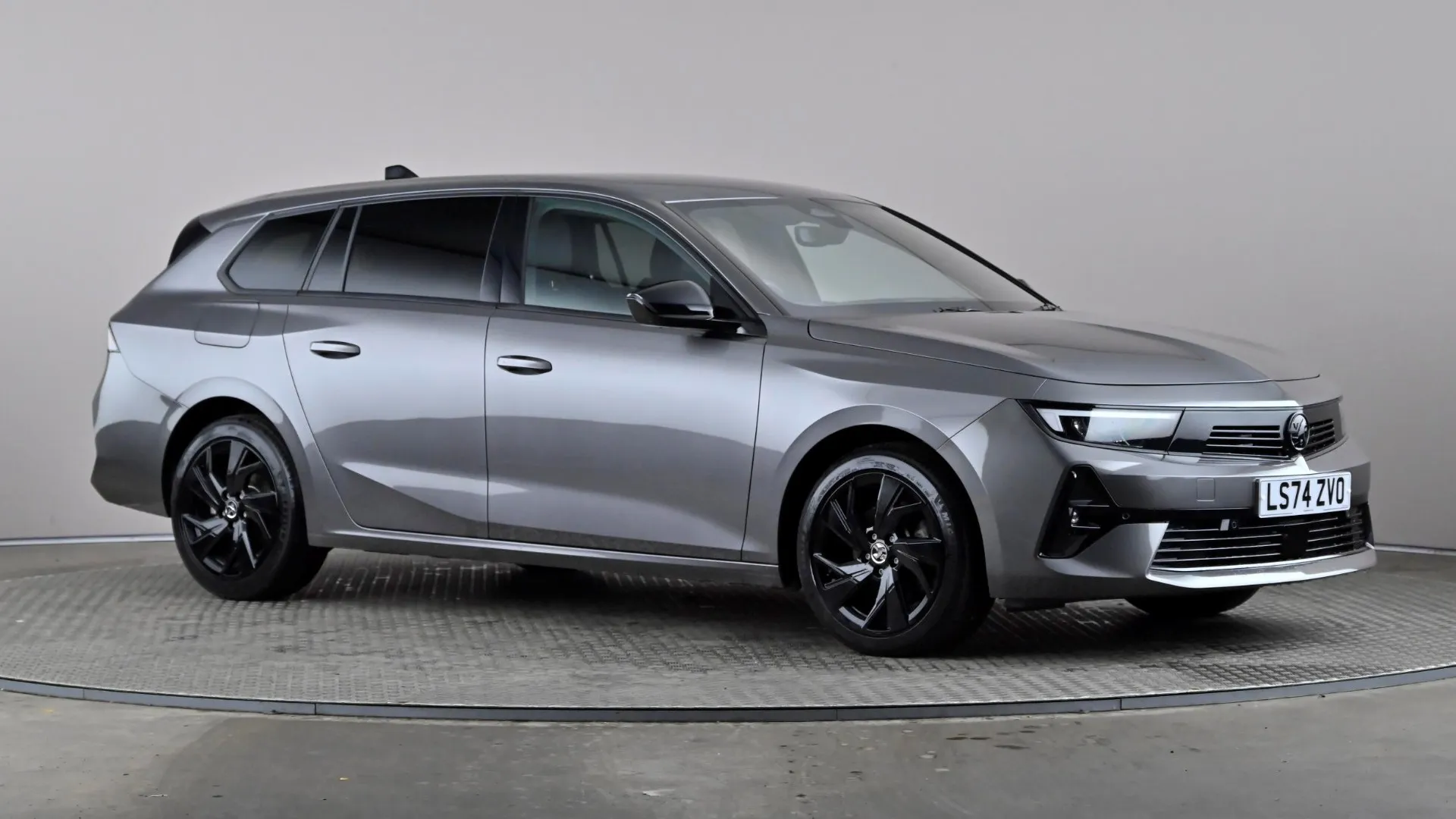2024 VAUXHALL ASTRA for sale