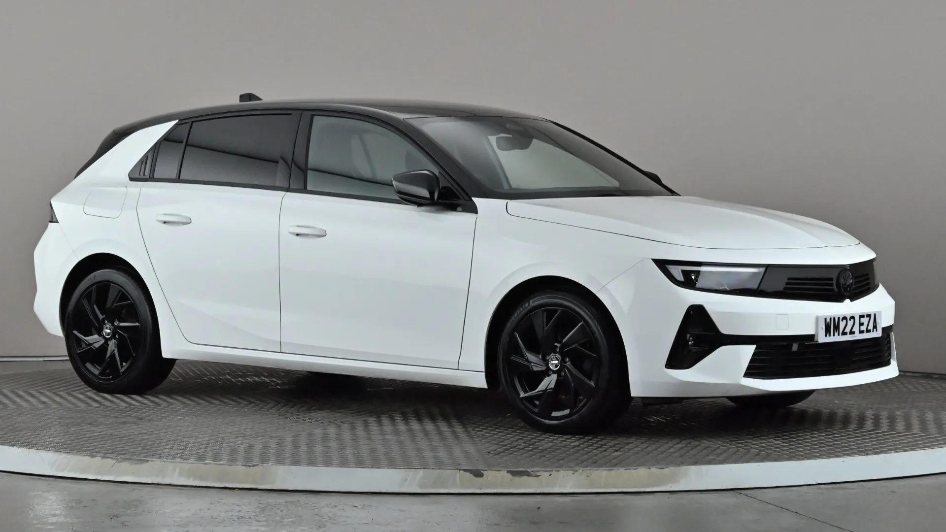 2022 VAUXHALL ASTRA for sale