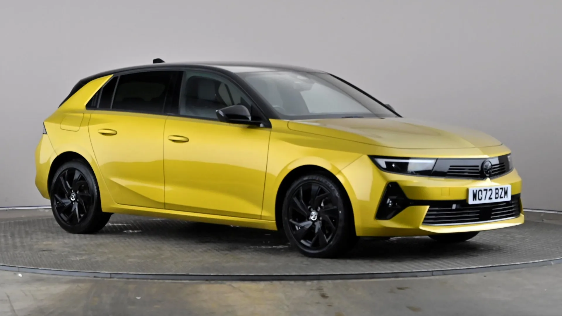 2023 VAUXHALL ASTRA for sale