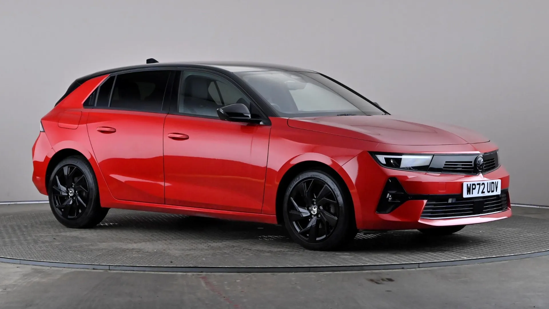 2022 VAUXHALL ASTRA for sale