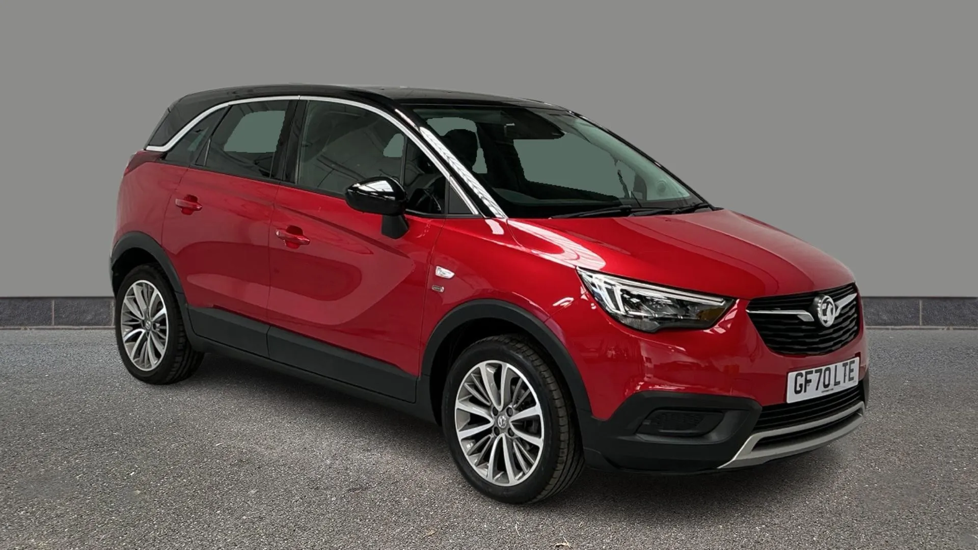 2020 VAUXHALL CROSSLAND X for sale