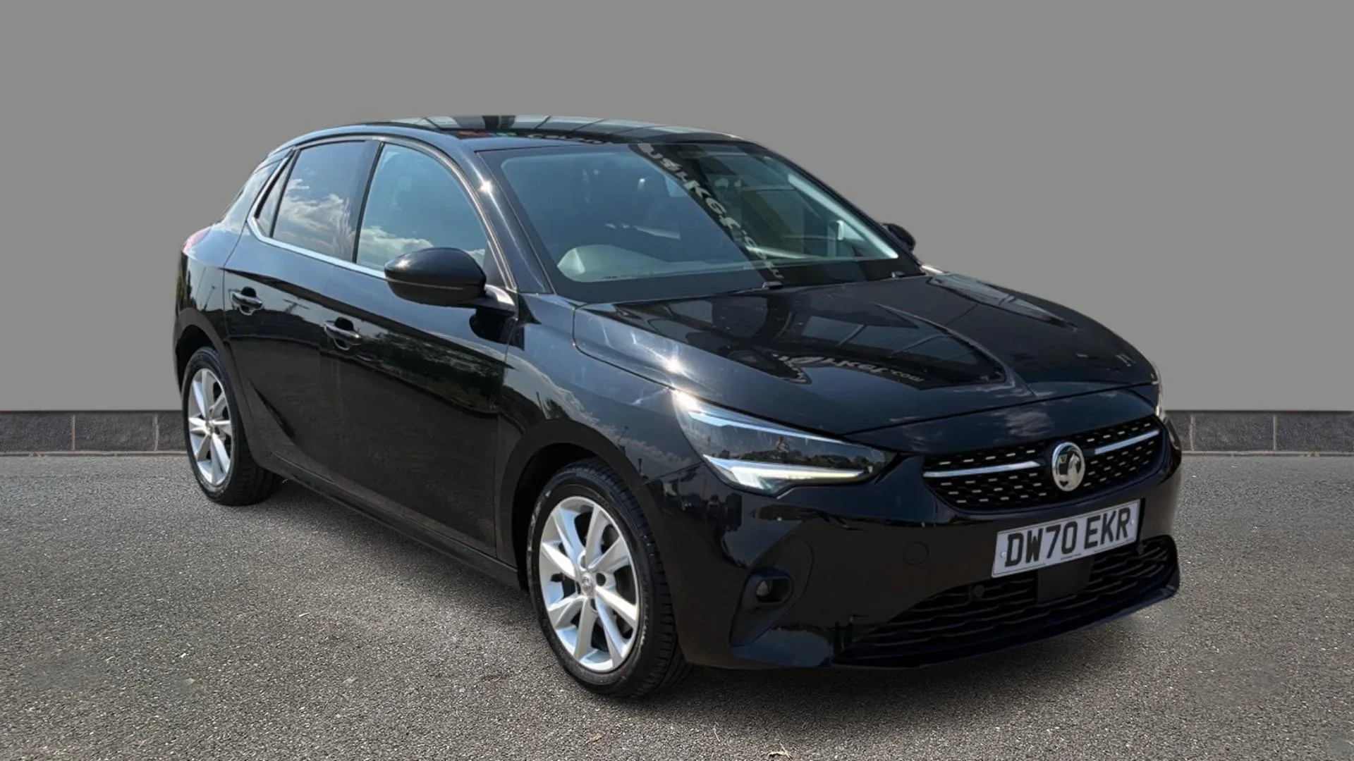 2021 VAUXHALL CORSA for sale