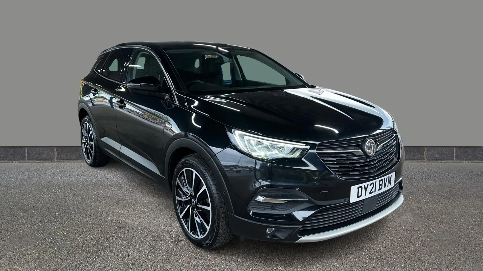 2021 VAUXHALL GRANDLAND X for sale