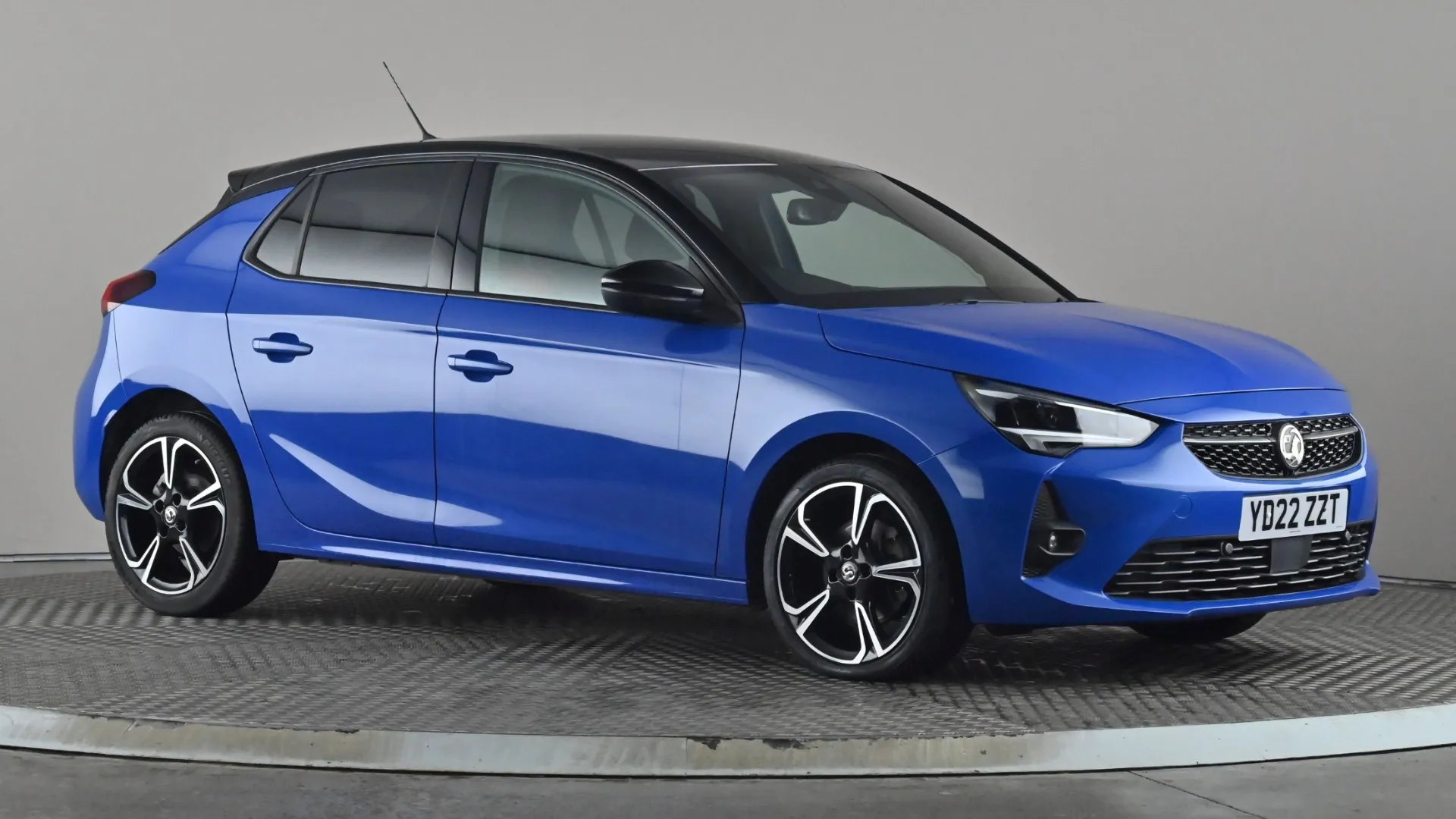 2022 VAUXHALL CORSA for sale
