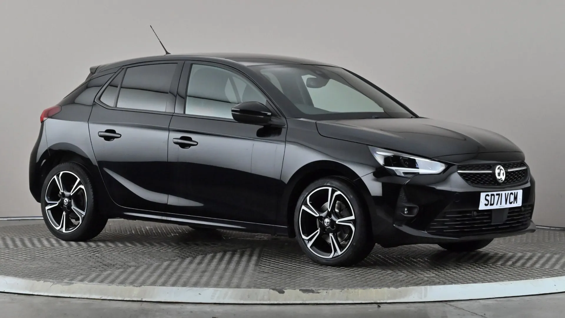 2021 VAUXHALL CORSA for sale
