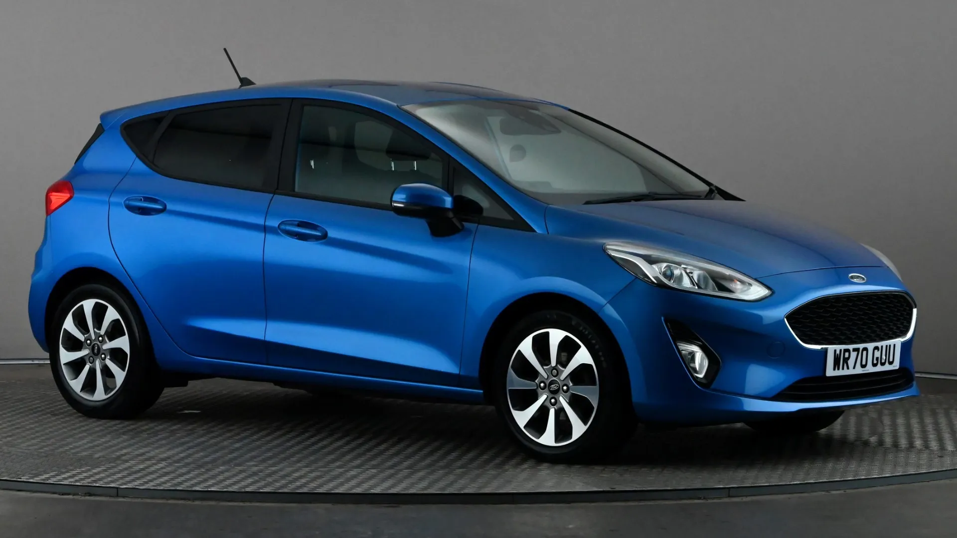 2020 FORD FIESTA for sale