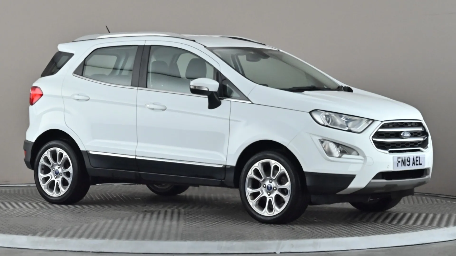 2019 FORD ECOSPORT for sale