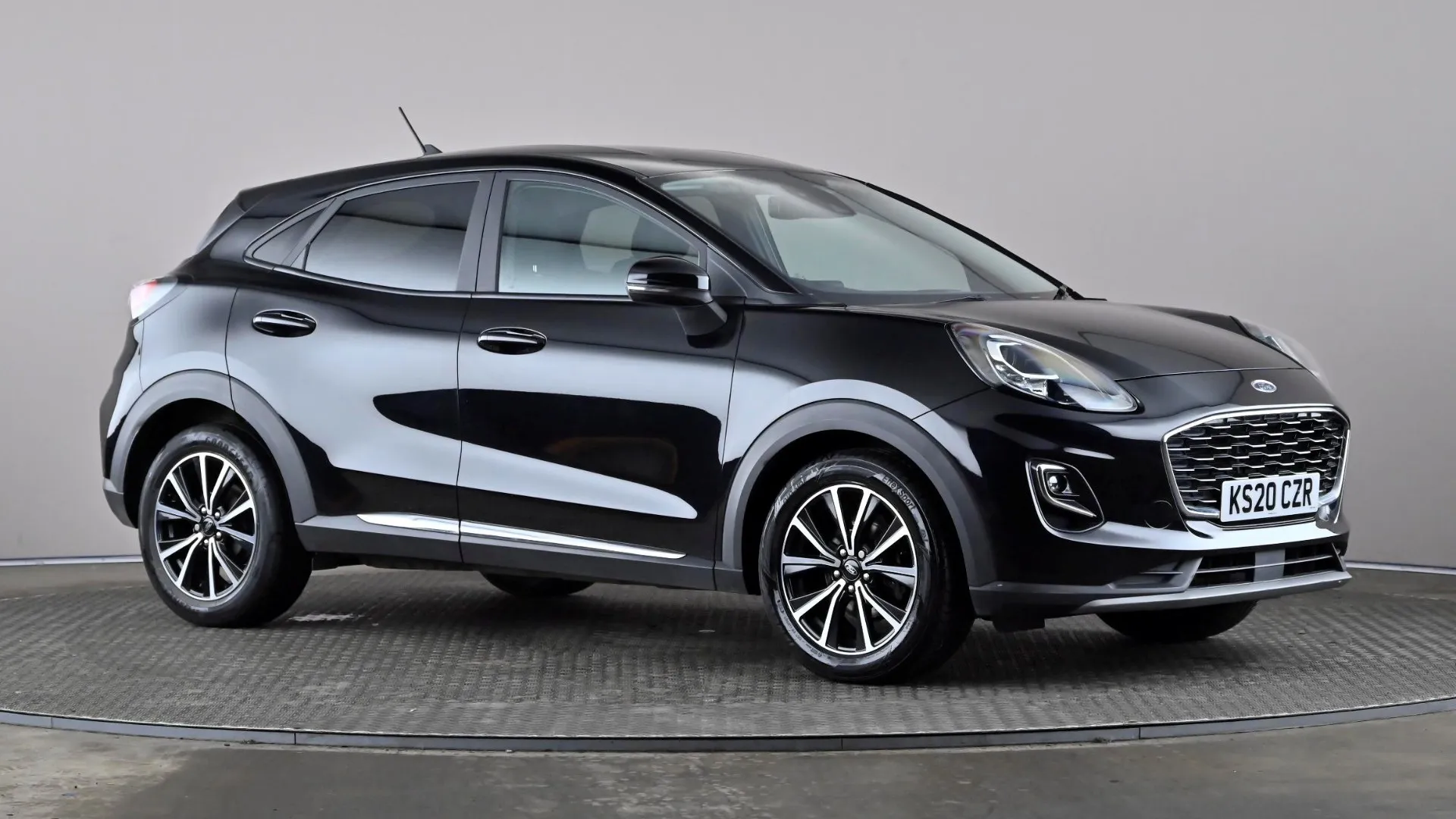 2020 FORD PUMA for sale