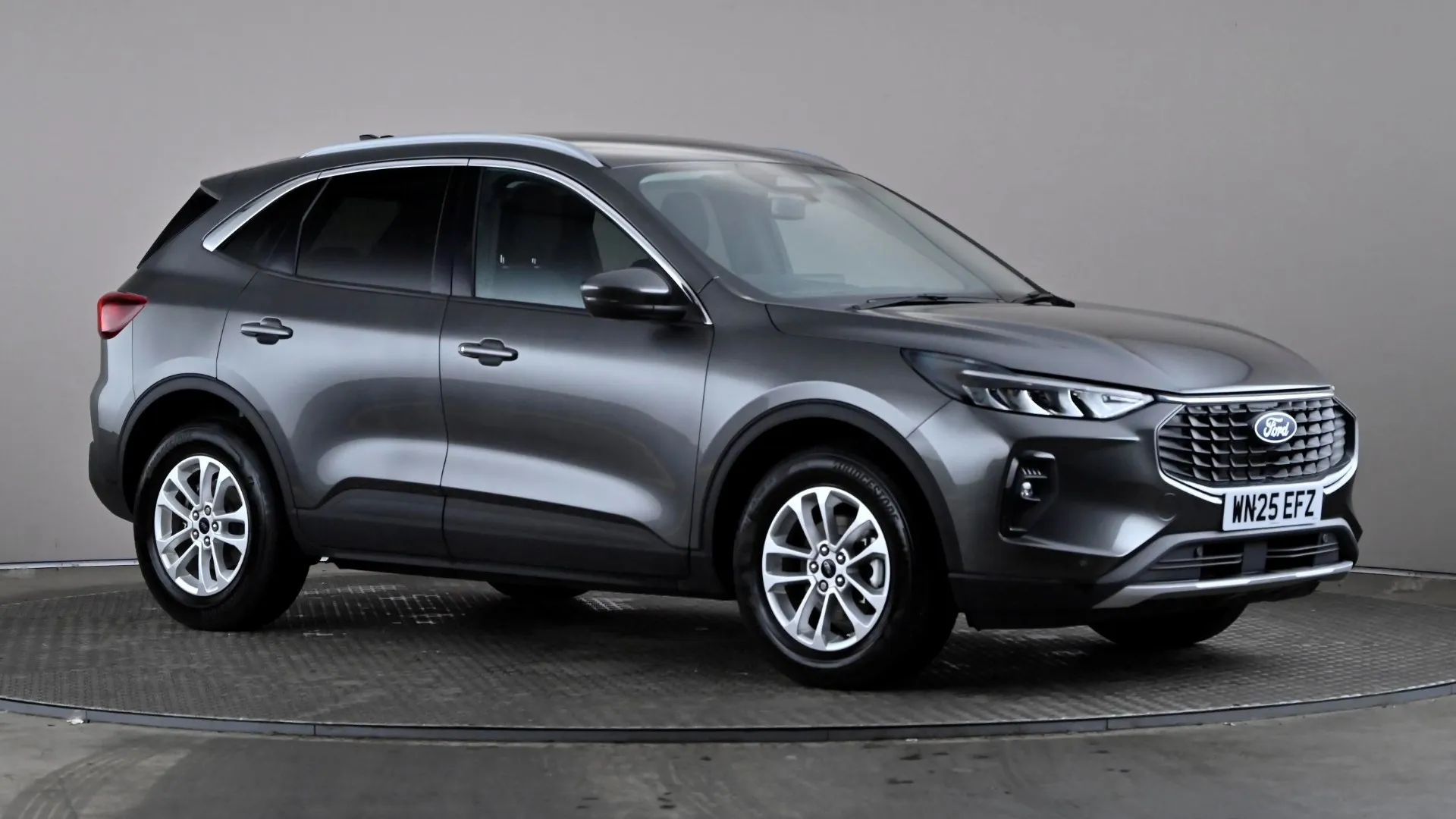 2025 FORD KUGA for sale