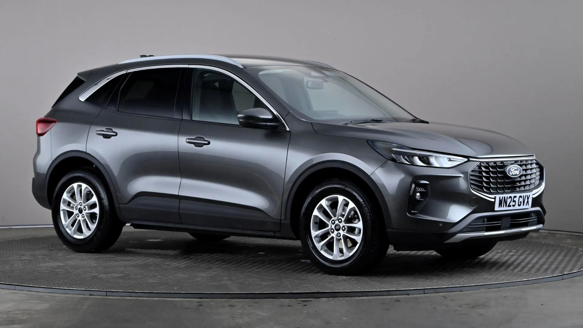 2025 FORD KUGA for sale