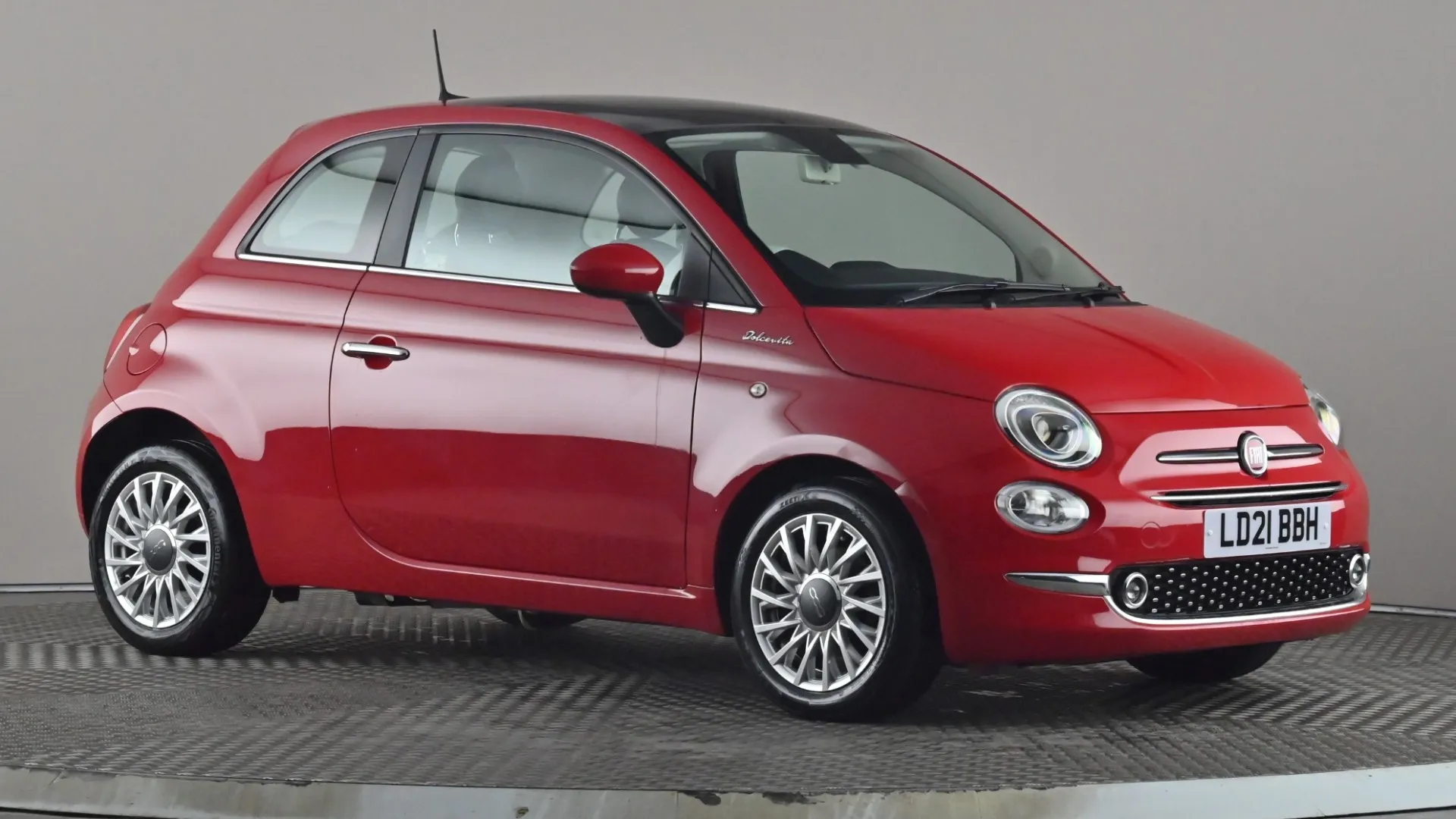 2021 FIAT 500 for sale