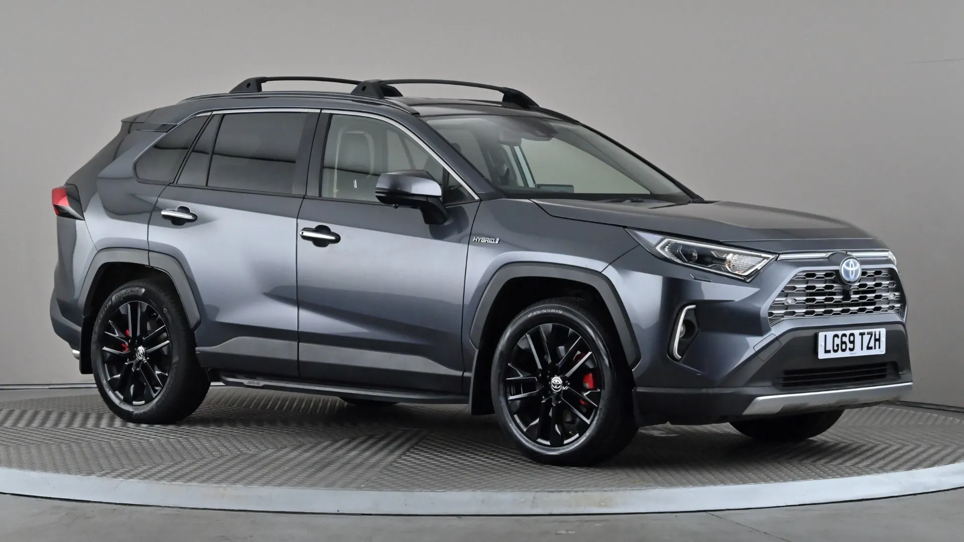 2019 TOYOTA RAV4 for sale