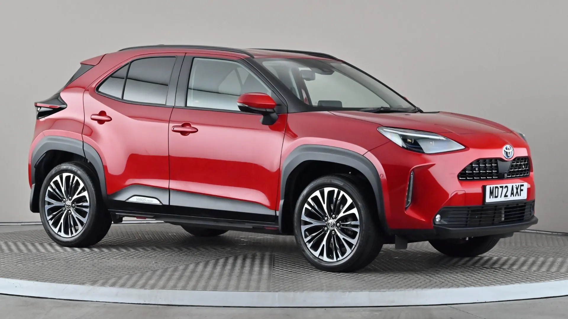 2023 TOYOTA YARIS CROSS for sale