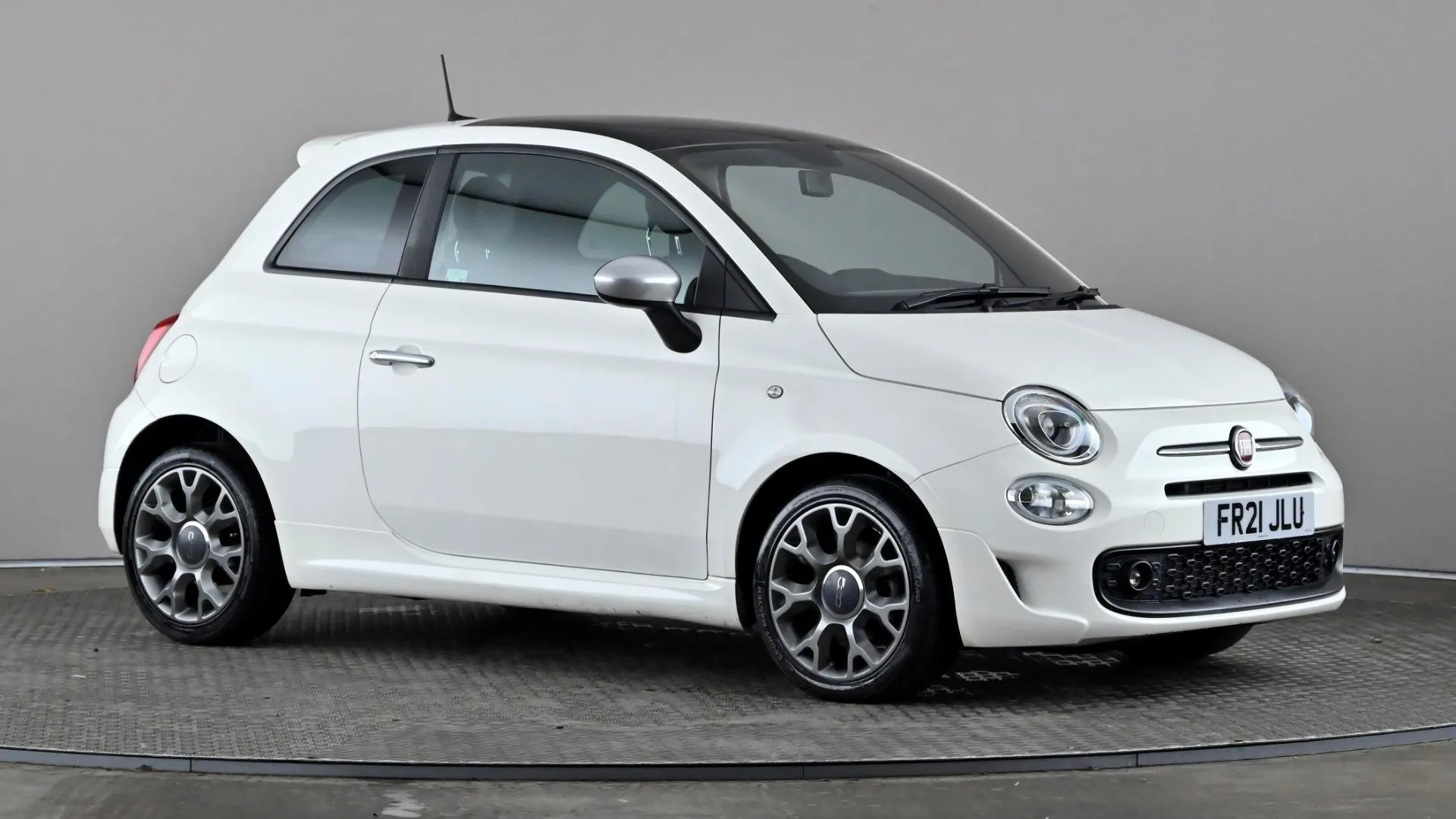 2021 FIAT 500 for sale