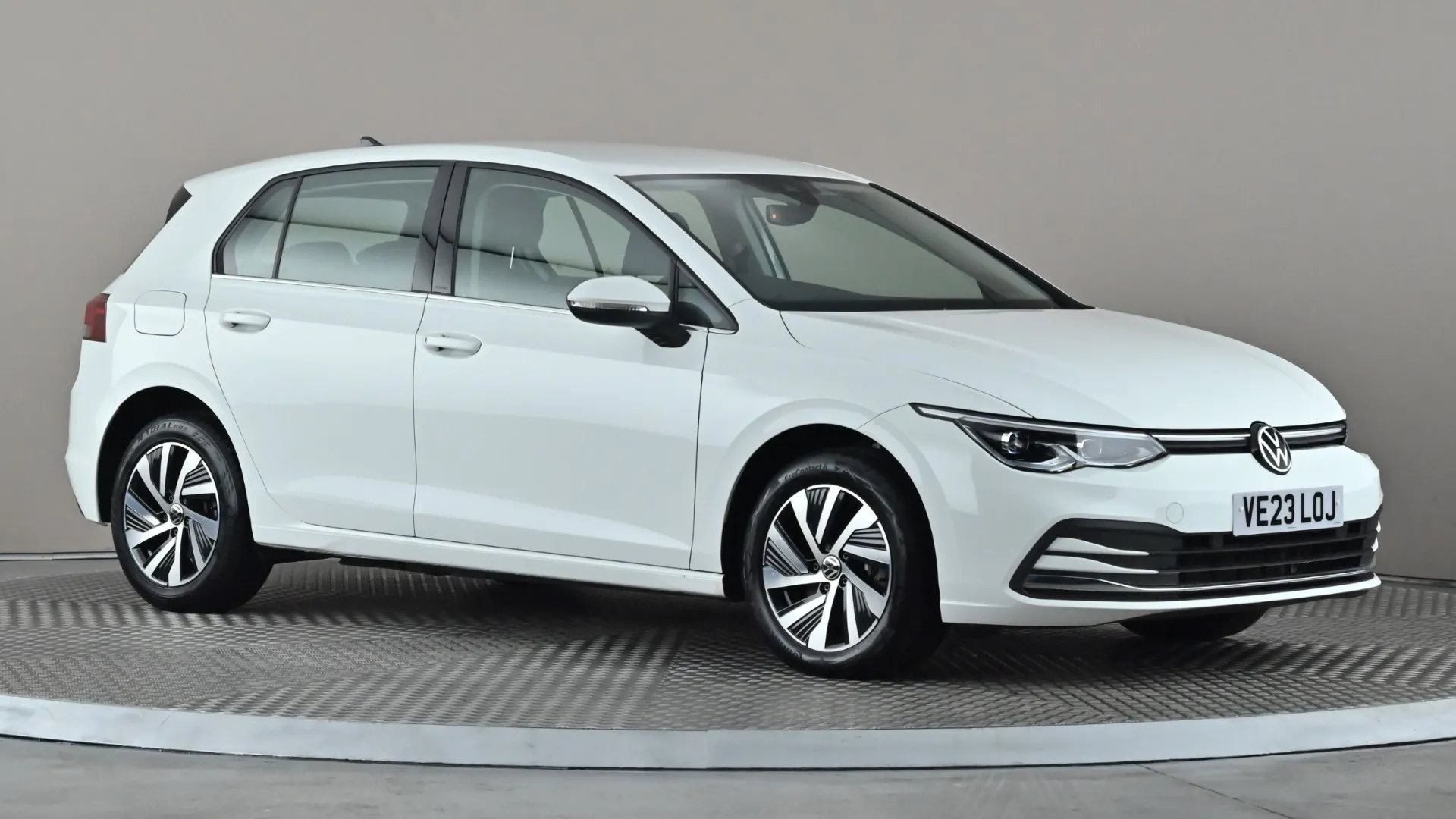 2023 VOLKSWAGEN GOLF for sale