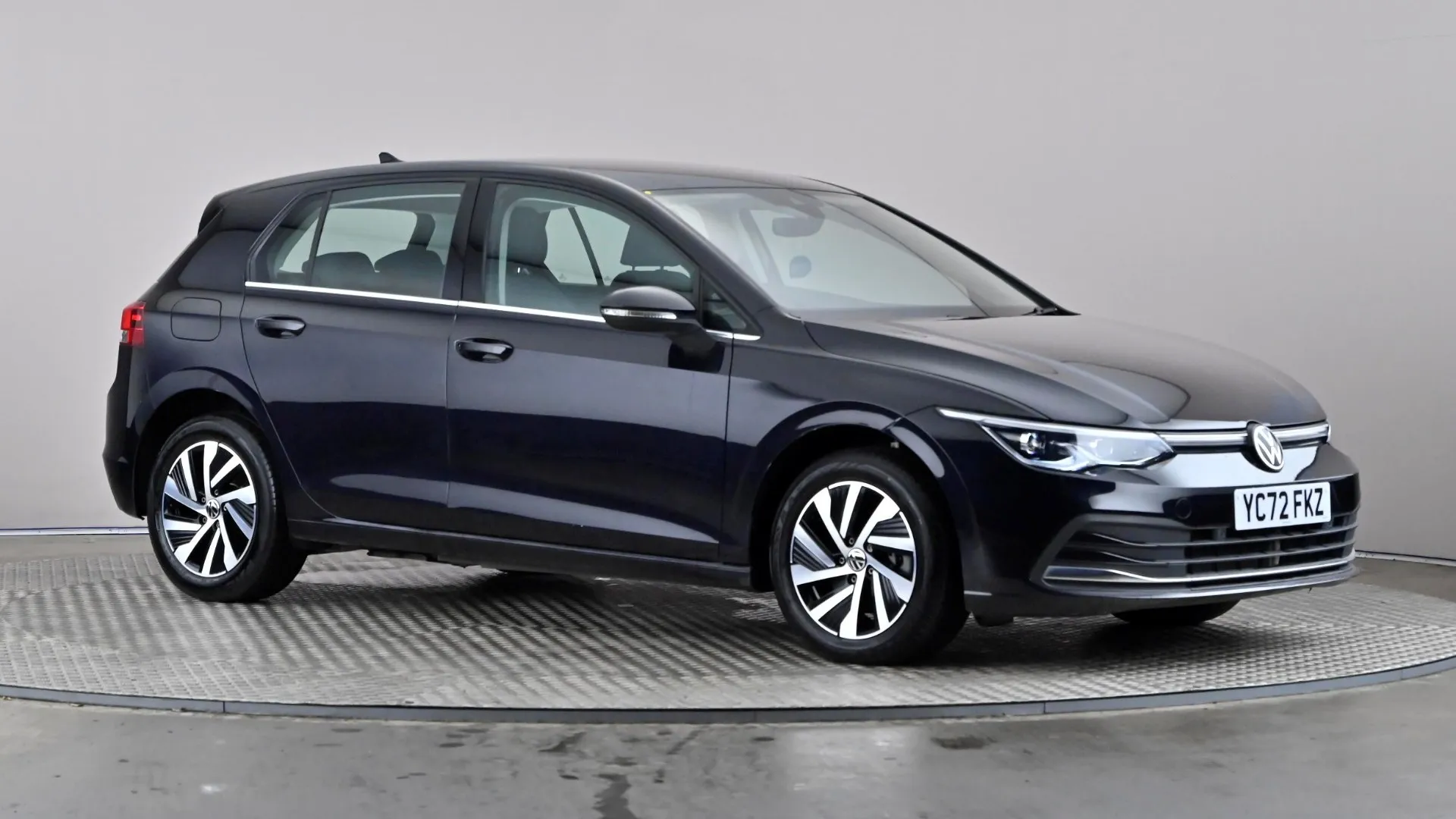 2022 VOLKSWAGEN GOLF for sale