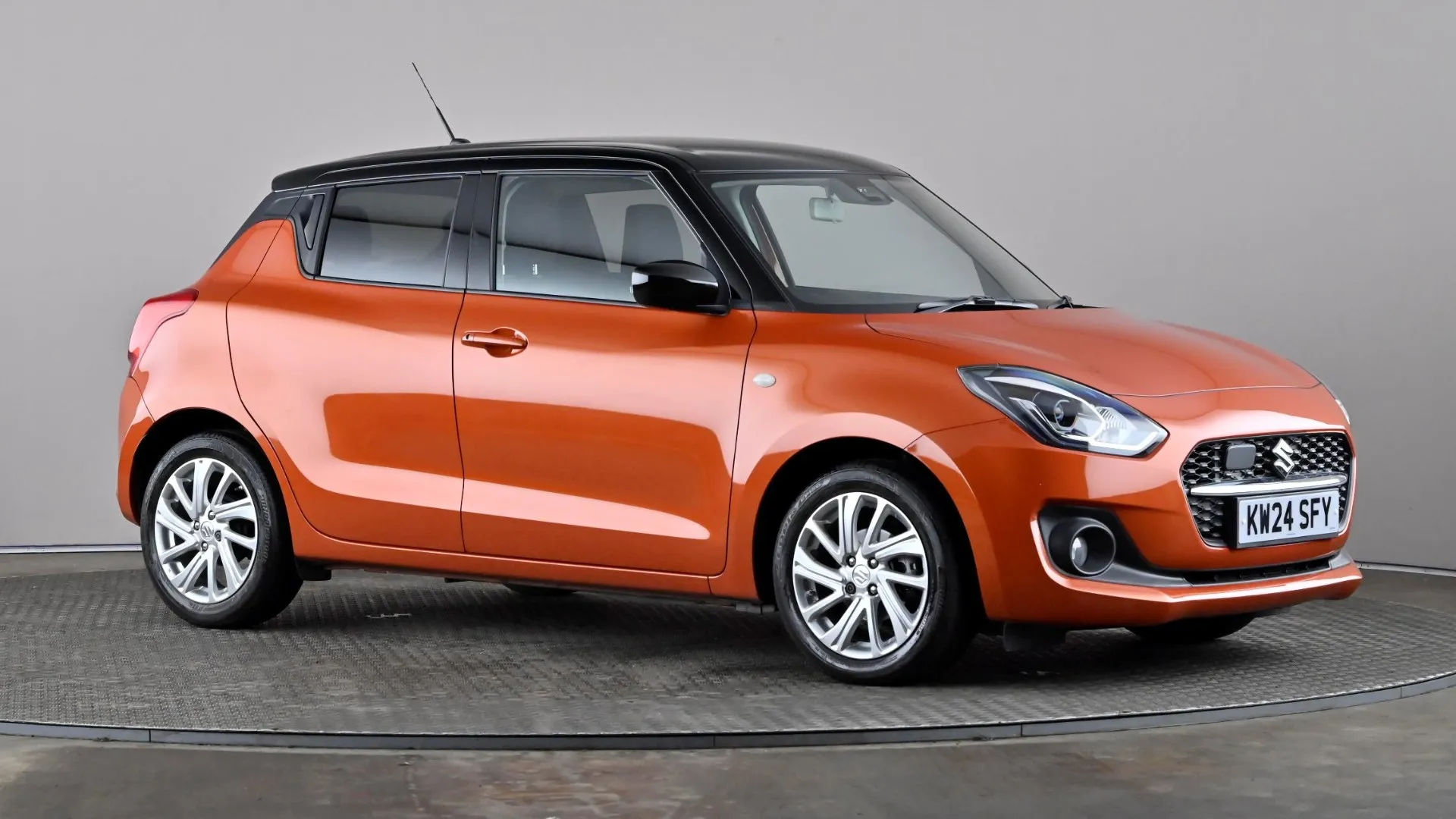 2024 SUZUKI SWIFT for sale
