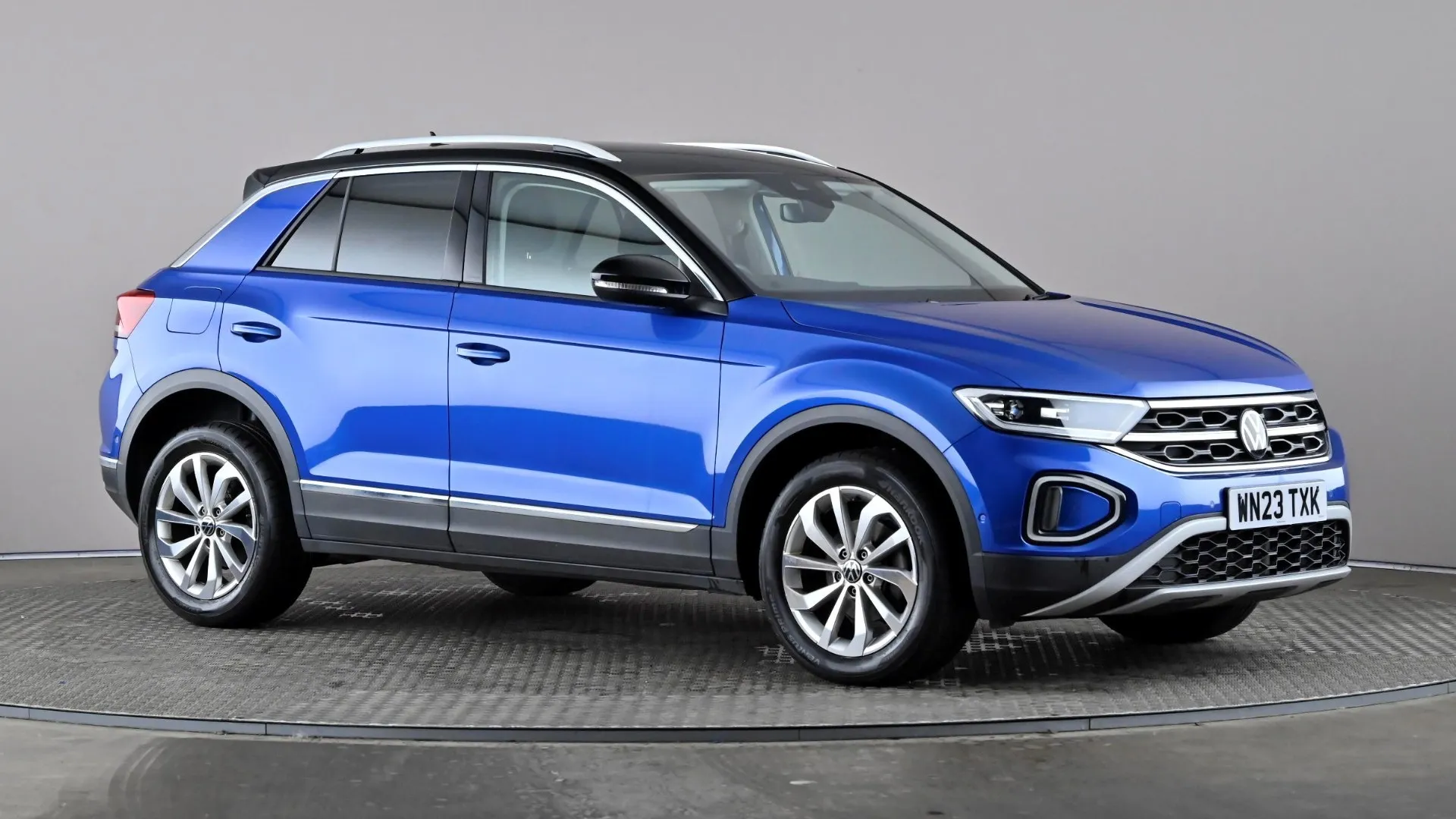 2023 VOLKSWAGEN T-ROC for sale
