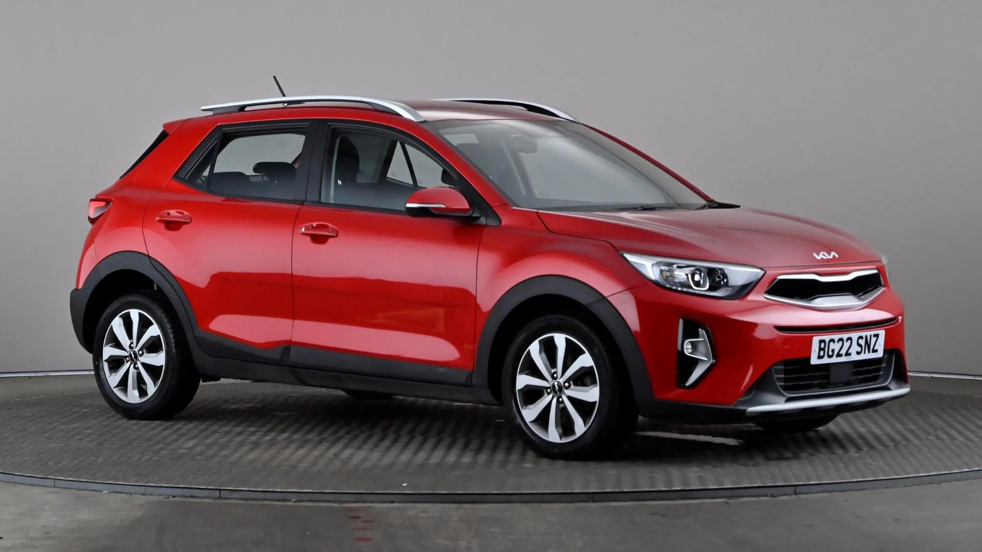 2022 KIA STONIC for sale