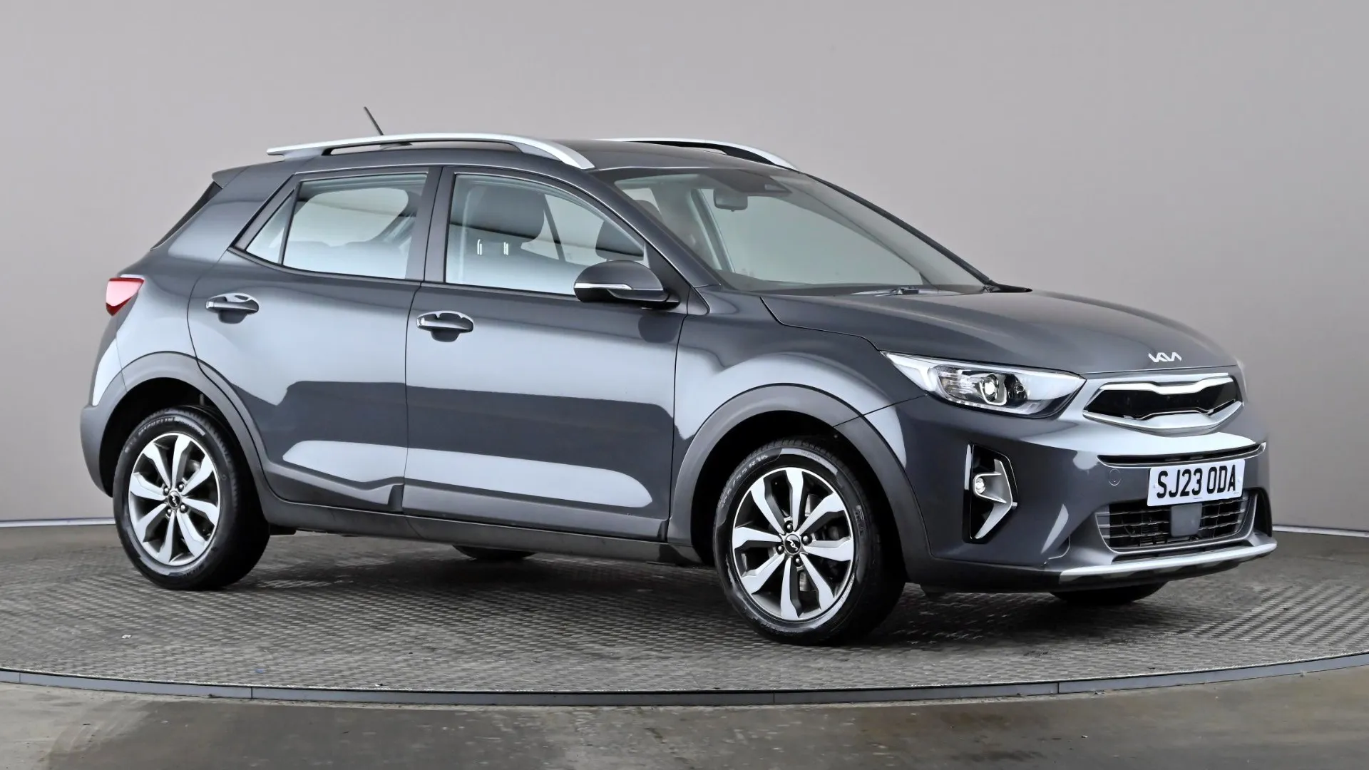 2023 KIA STONIC for sale