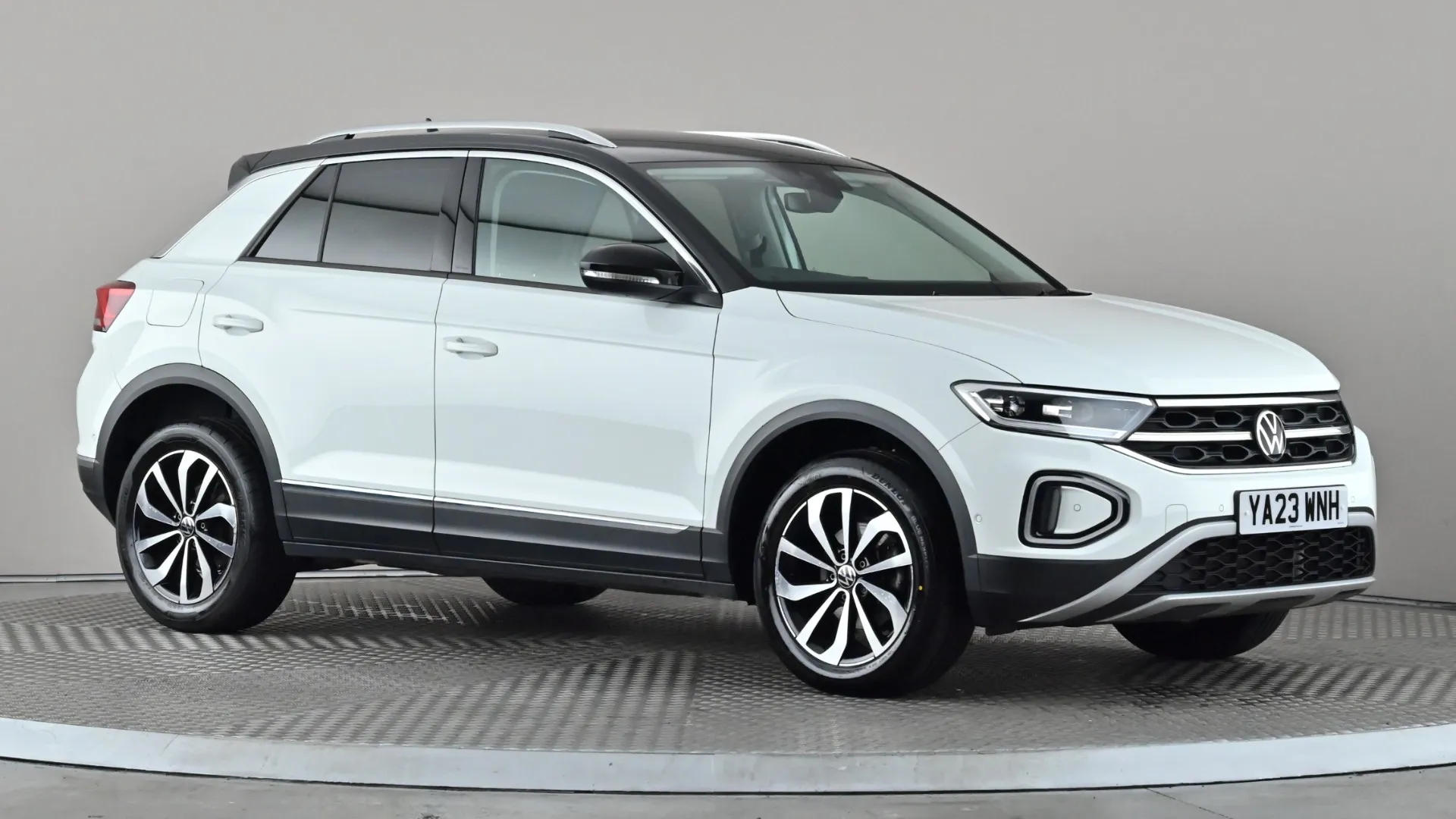 2023 VOLKSWAGEN T-ROC for sale