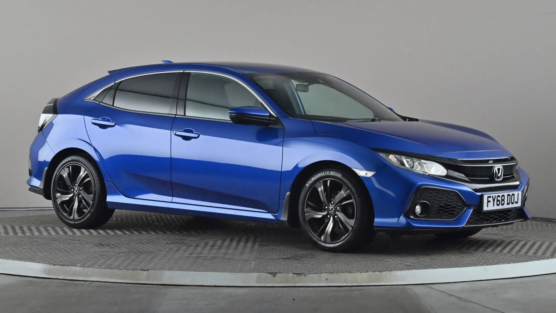2018 HONDA CIVIC for sale