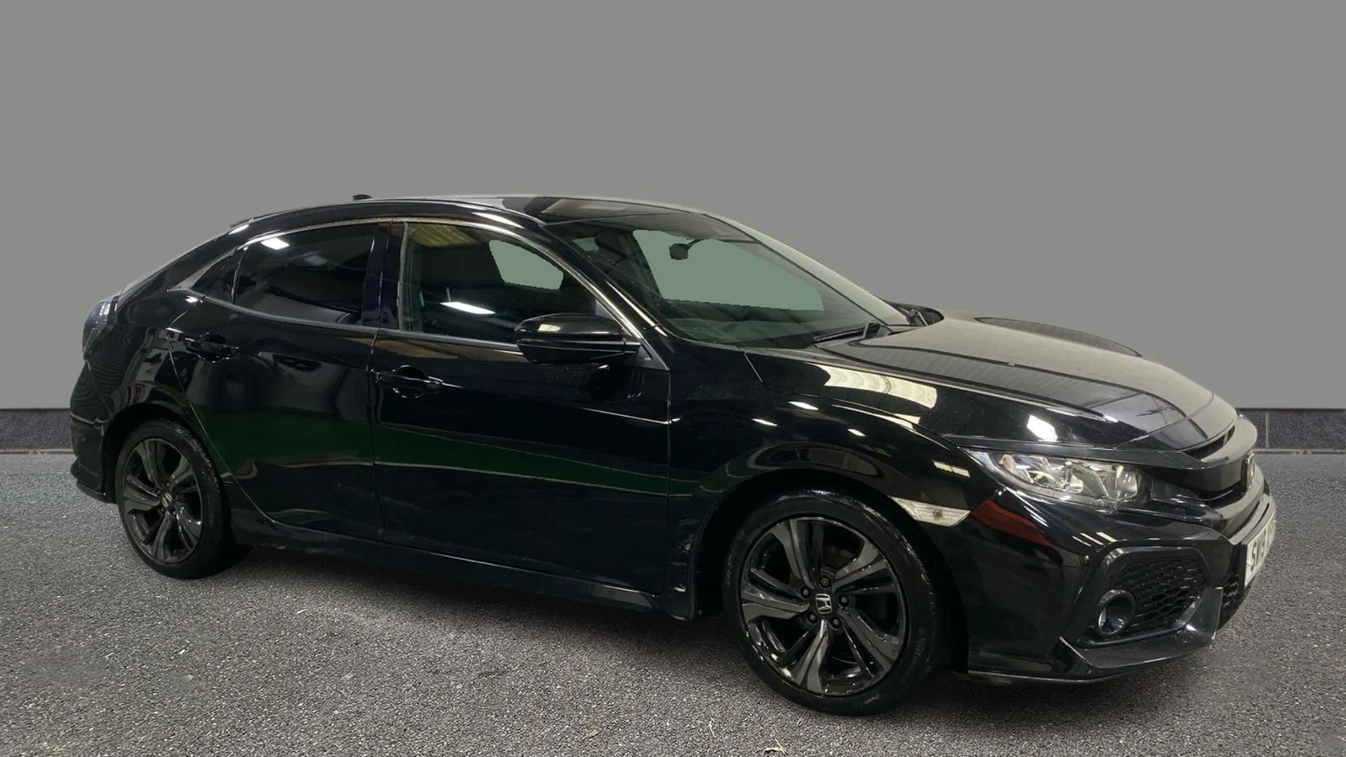 2019 HONDA CIVIC for sale