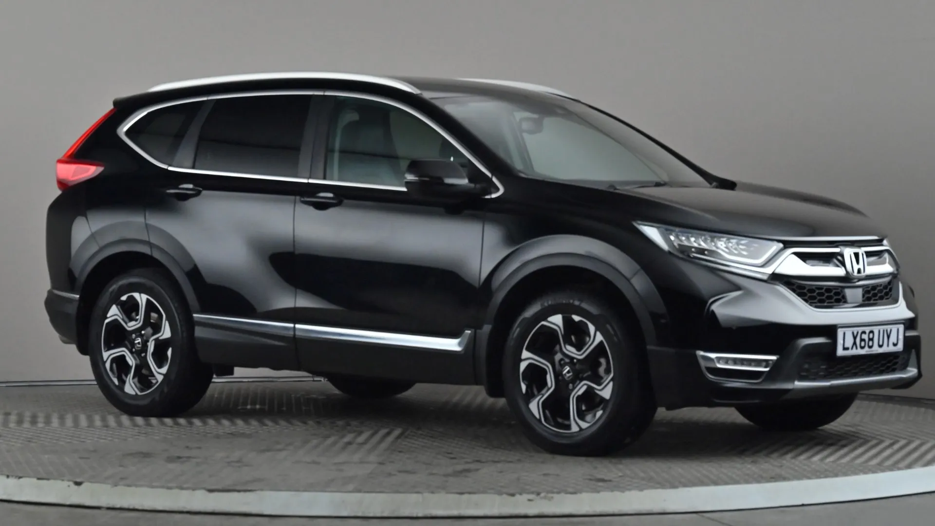 2018 HONDA CR-V for sale