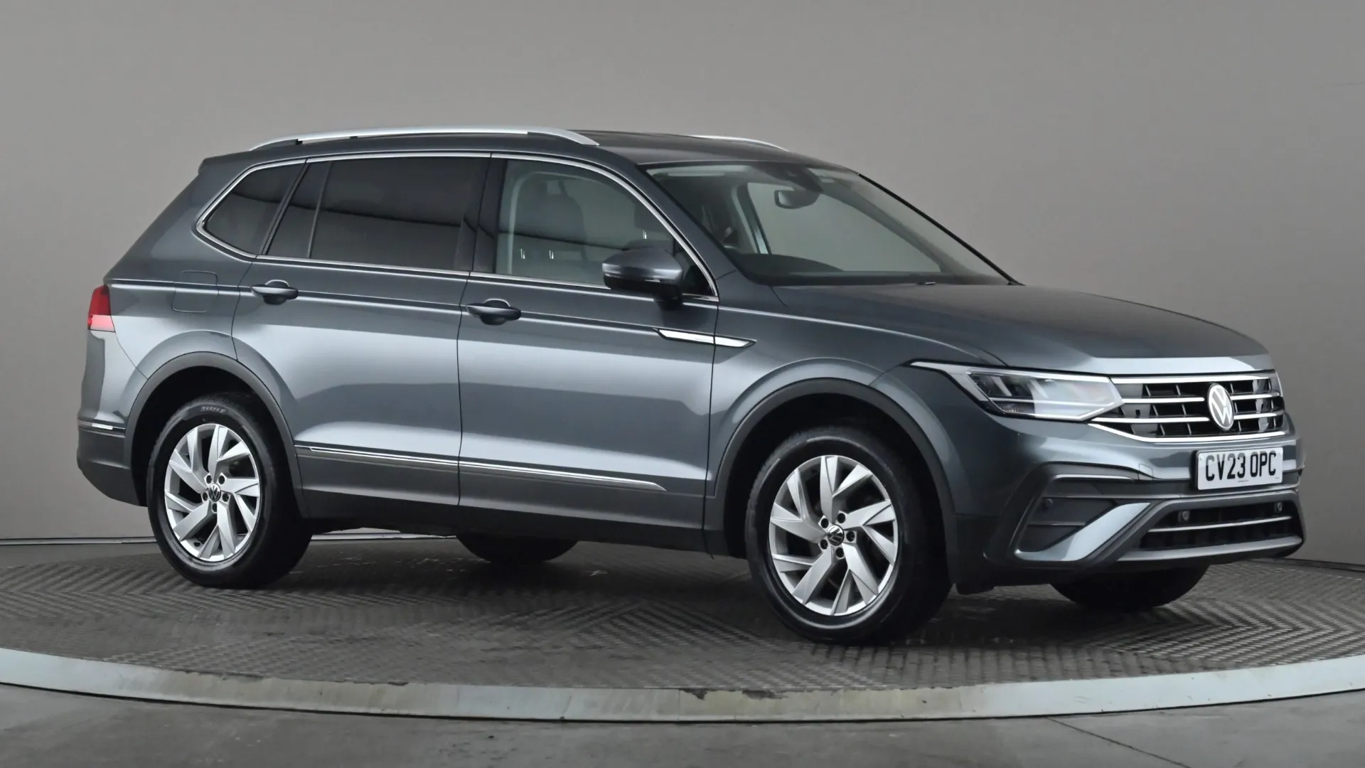 2023 VOLKSWAGEN TIGUAN ALLSPACE for sale