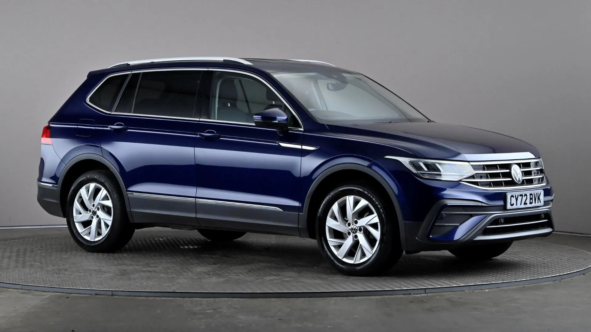 2022 VOLKSWAGEN TIGUAN ALLSPACE for sale