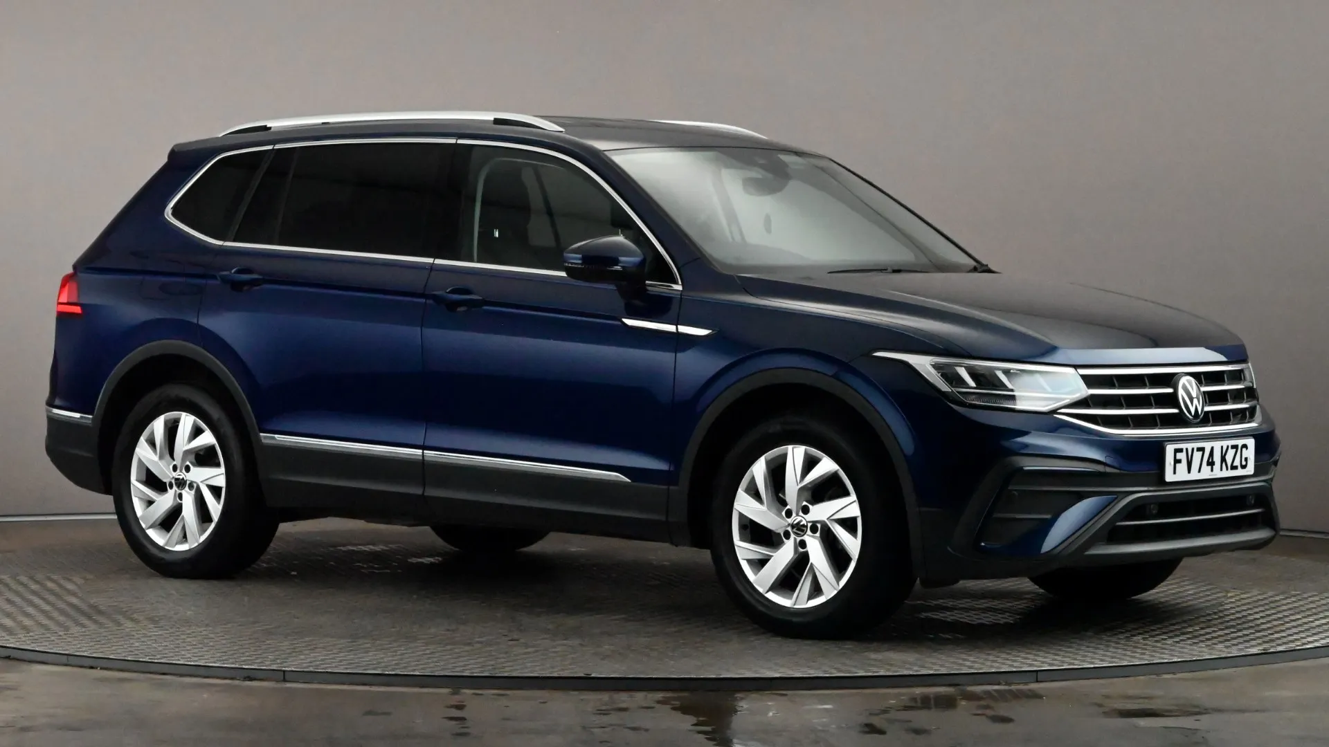 2024 VOLKSWAGEN TIGUAN ALLSPACE for sale
