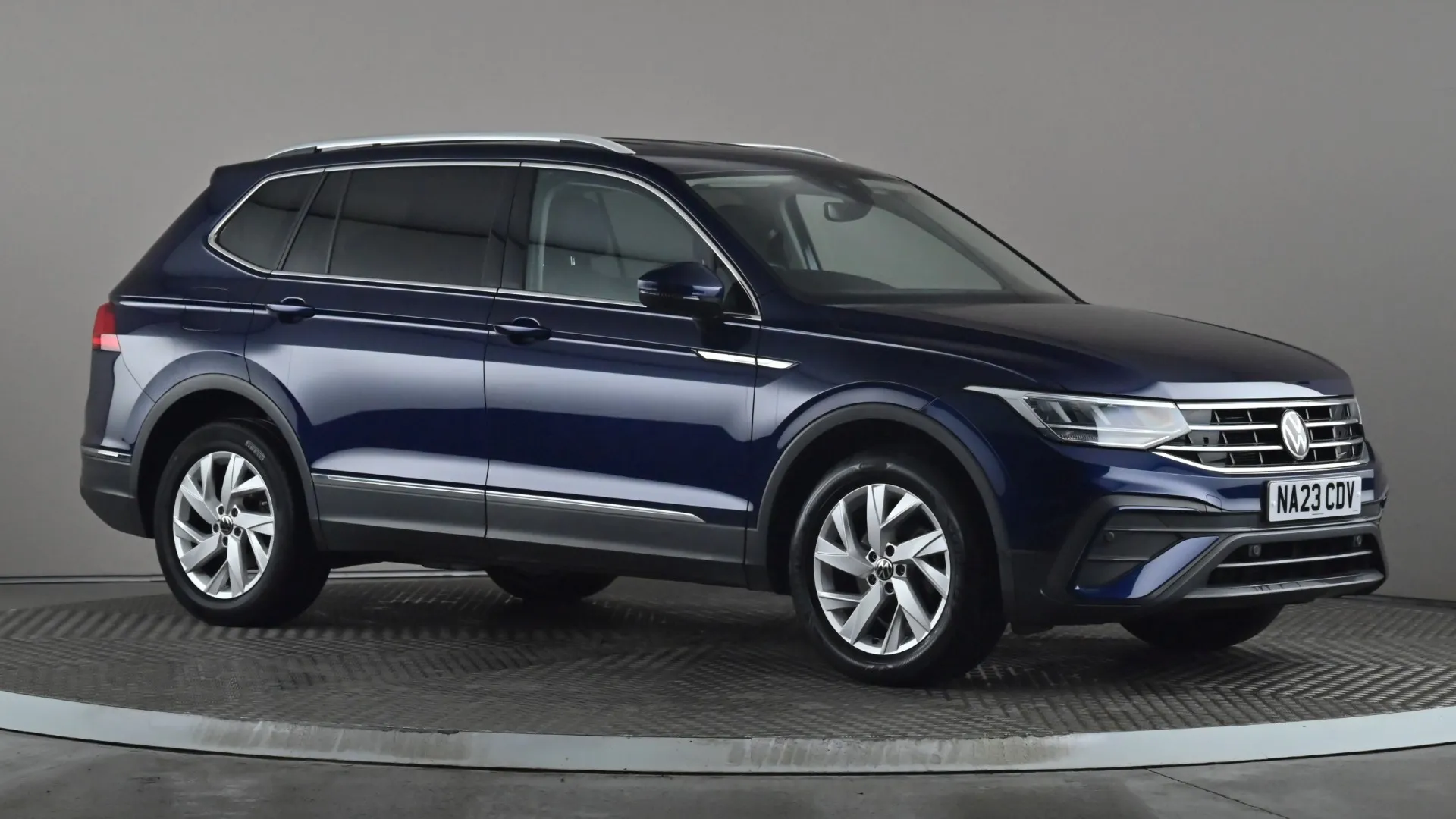 2023 VOLKSWAGEN TIGUAN ALLSPACE for sale