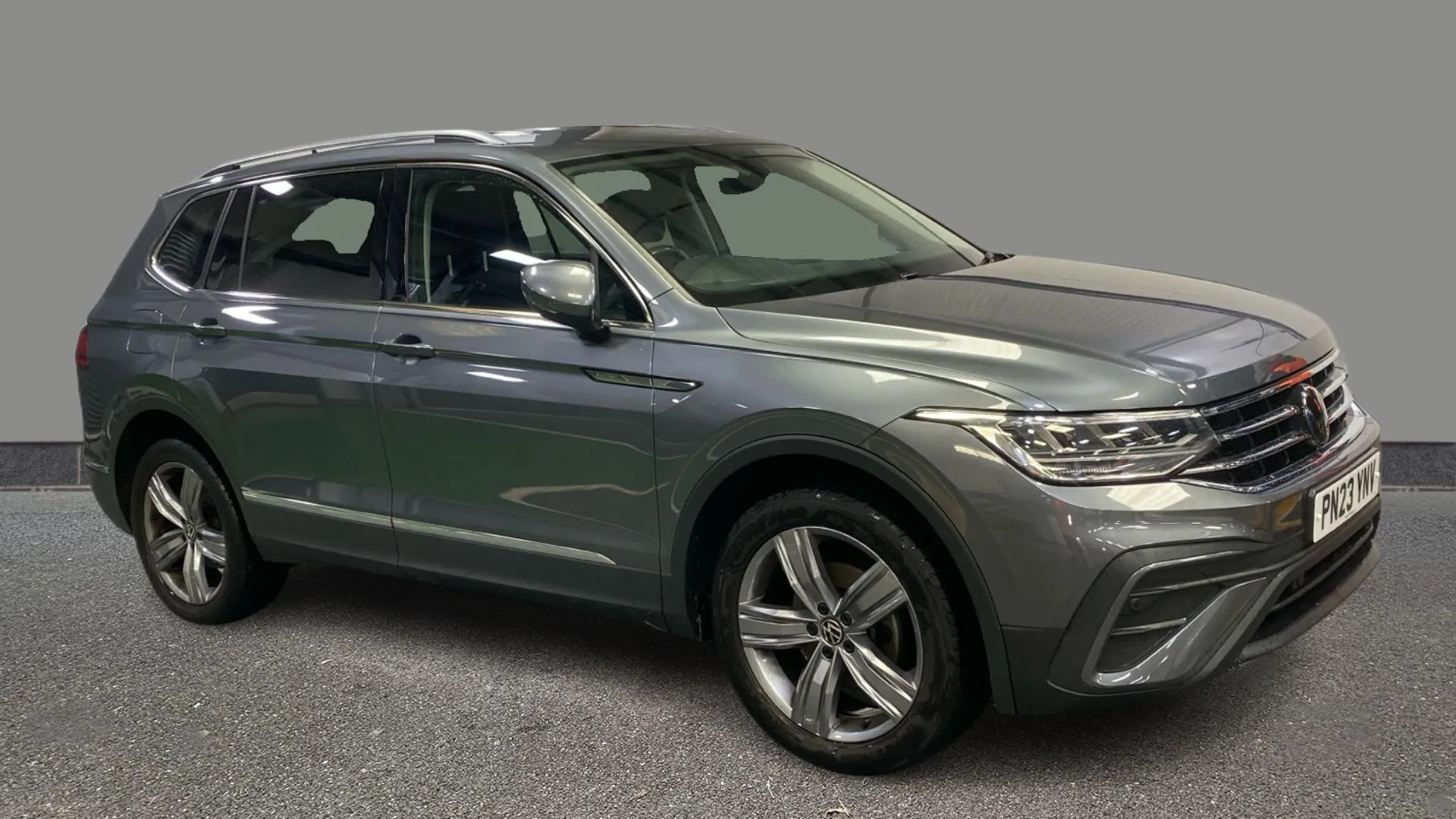 2023 VOLKSWAGEN TIGUAN ALLSPACE for sale
