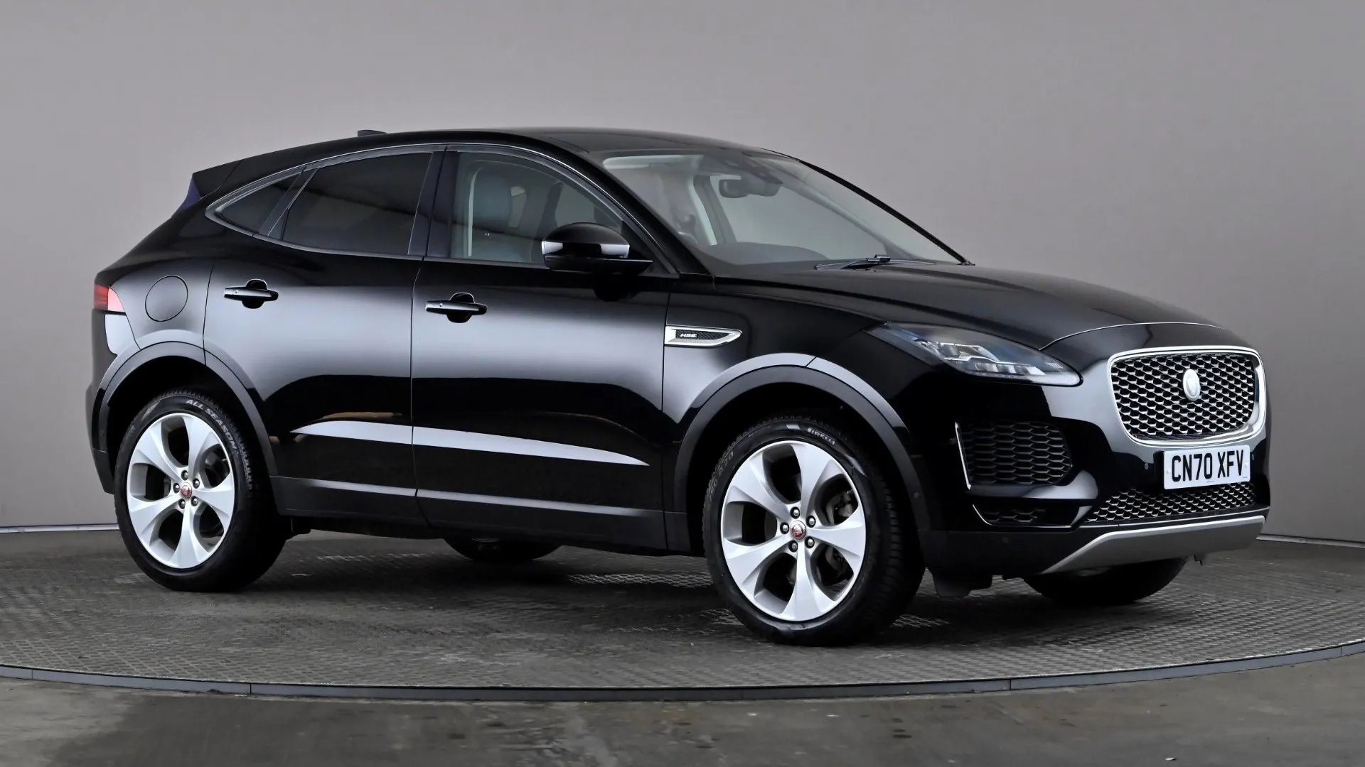 2020 JAGUAR E-PACE for sale