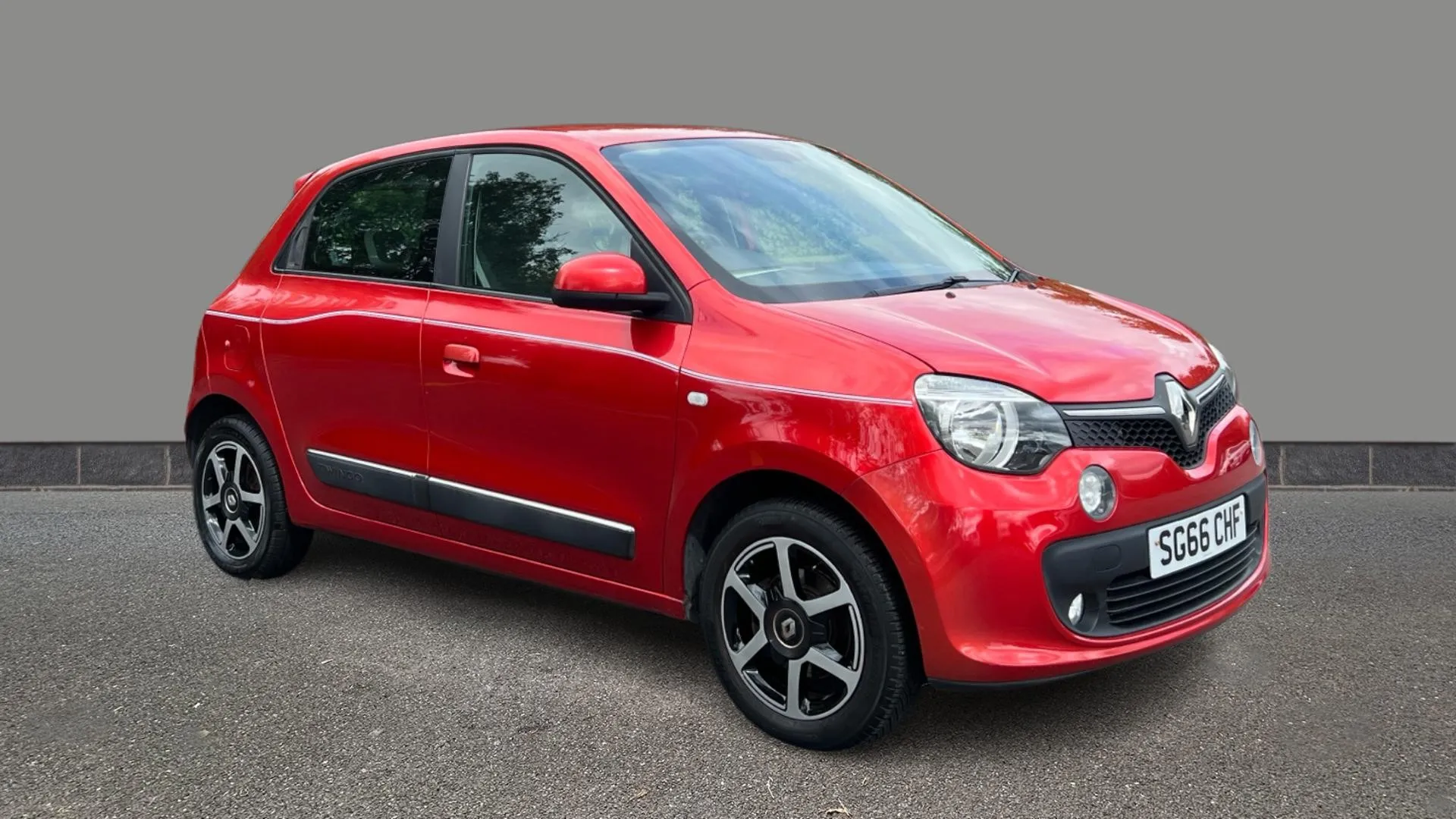 2016 RENAULT TWINGO for sale