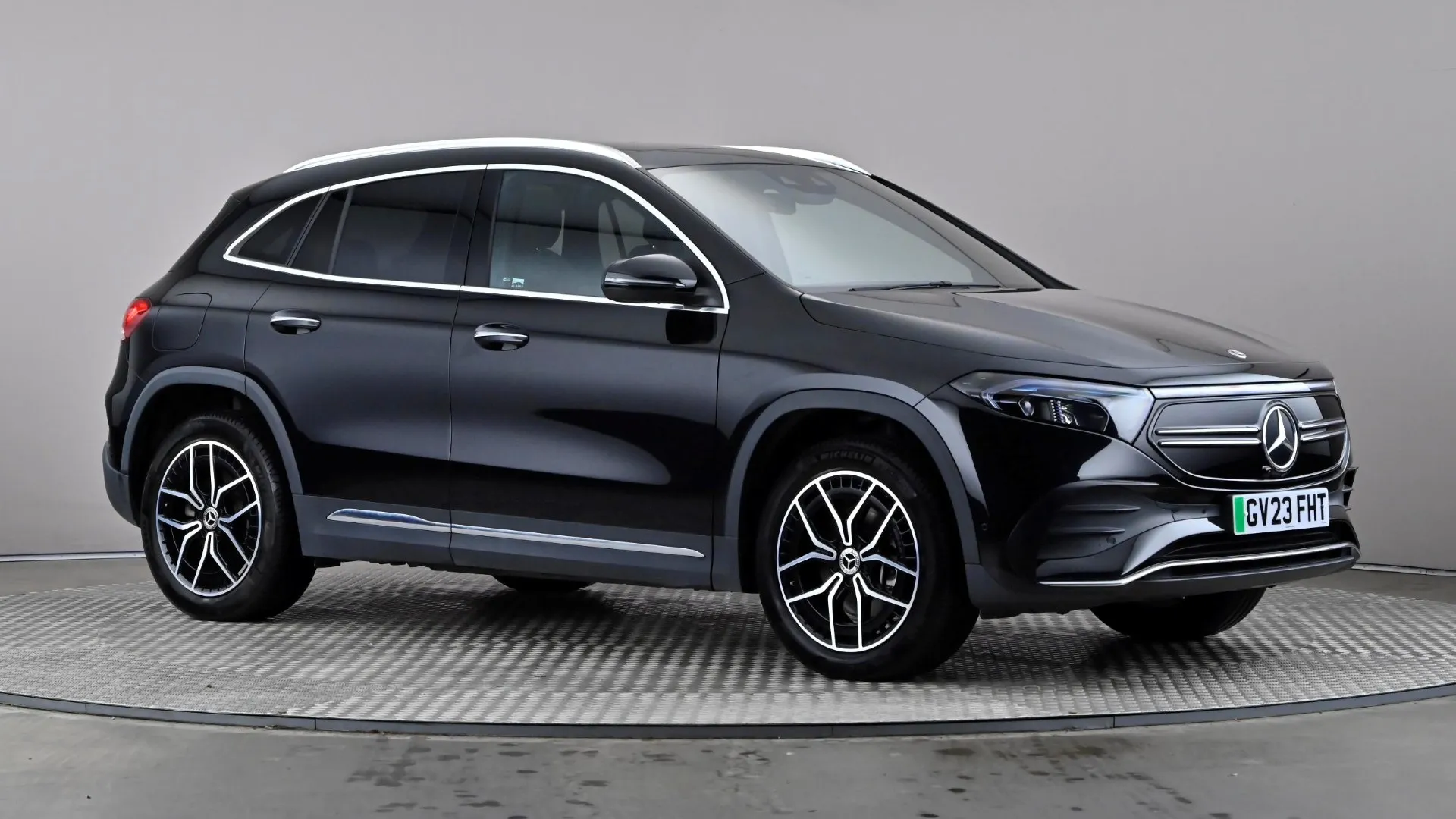 2023 MERCEDES-BENZ EQA for sale