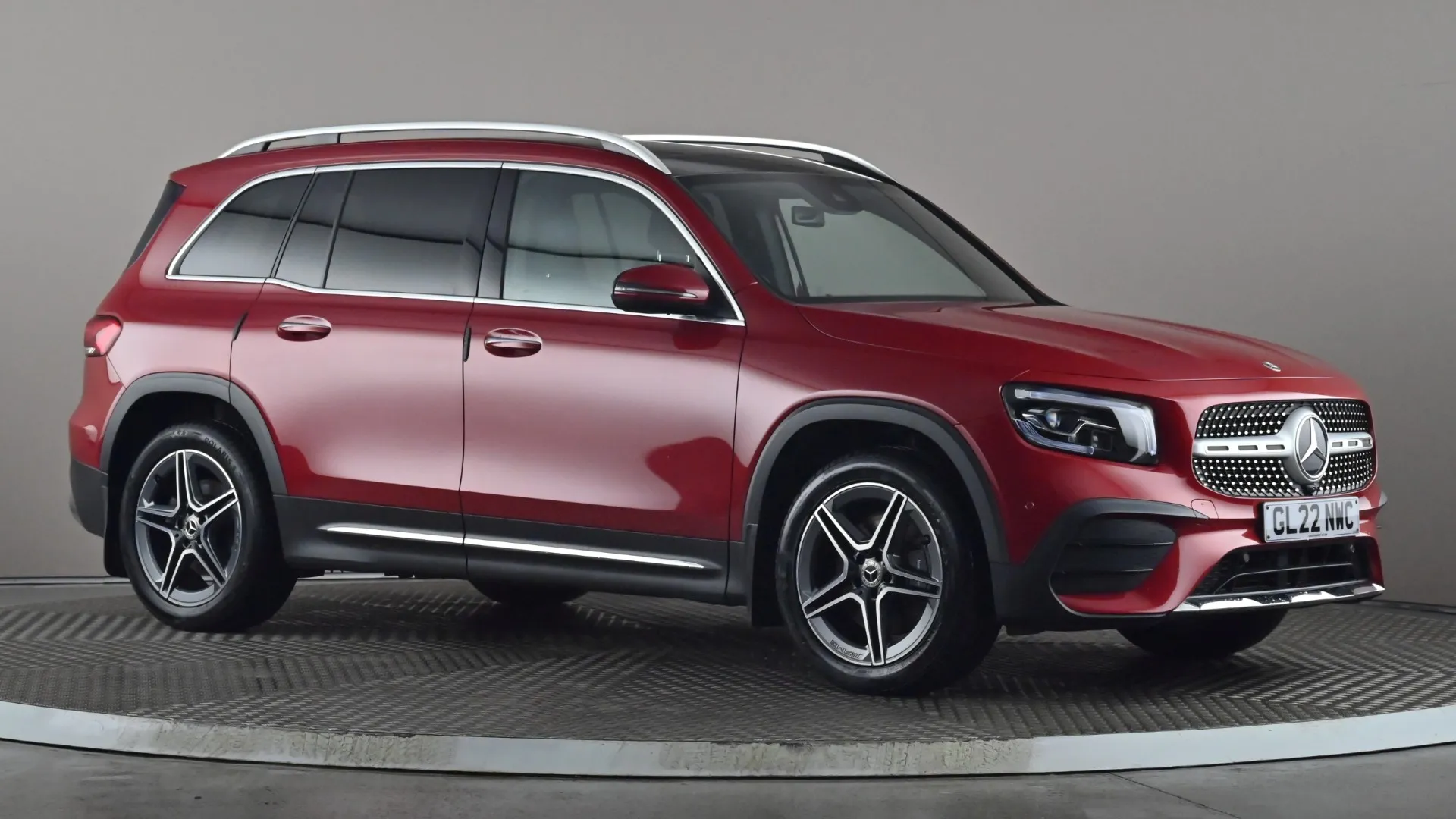 2022 MERCEDES-BENZ GLB for sale