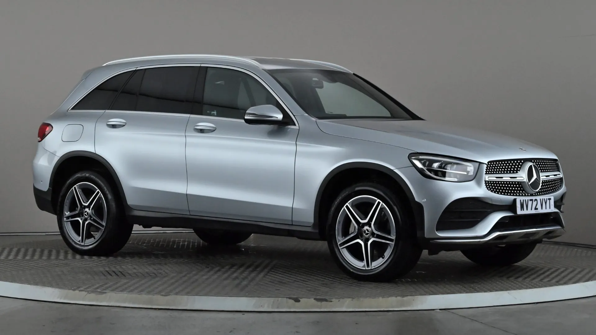 2022 MERCEDES-BENZ GLC for sale