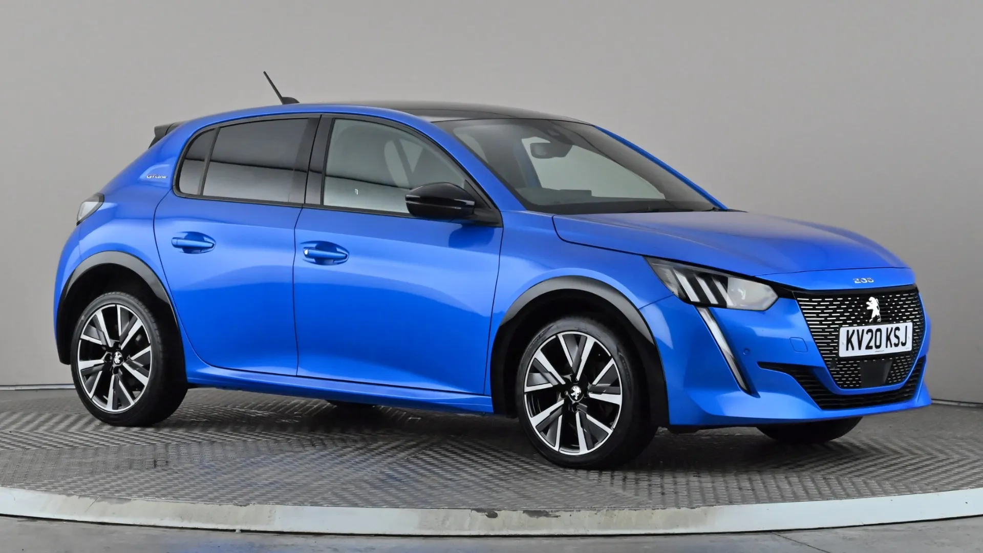 2020 PEUGEOT 208 for sale