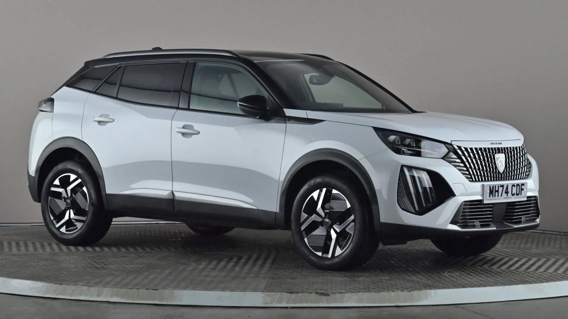 2025 PEUGEOT 2008 for sale