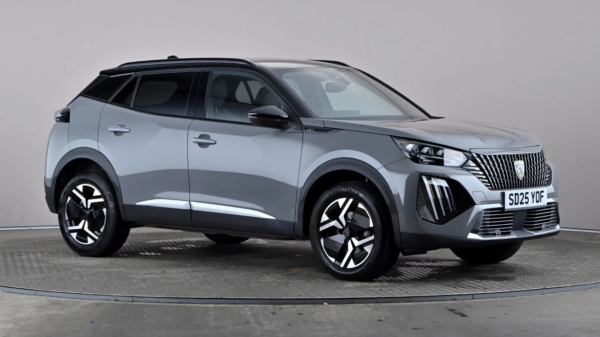 2025 PEUGEOT 2008 for sale
