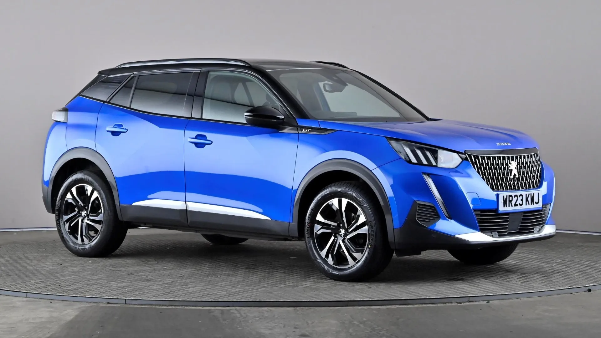 2023 PEUGEOT 2008 for sale