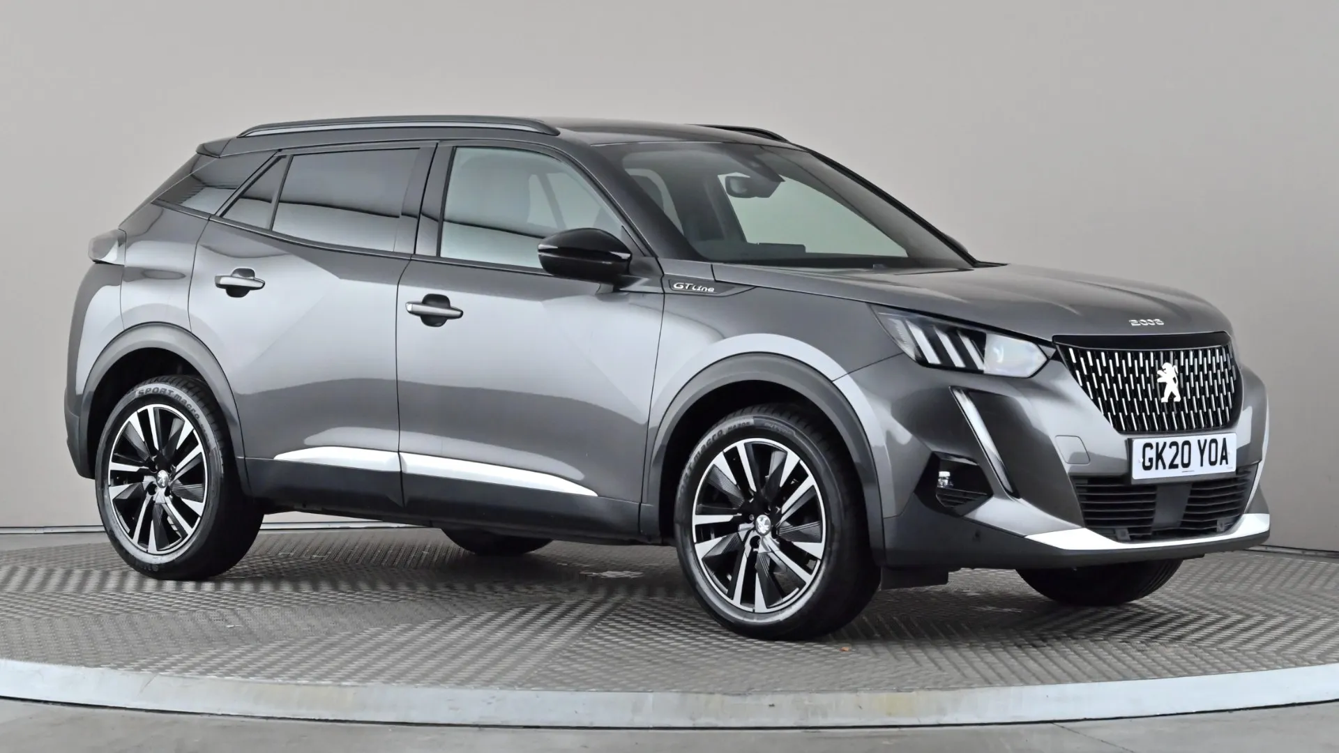 2020 PEUGEOT 2008 for sale