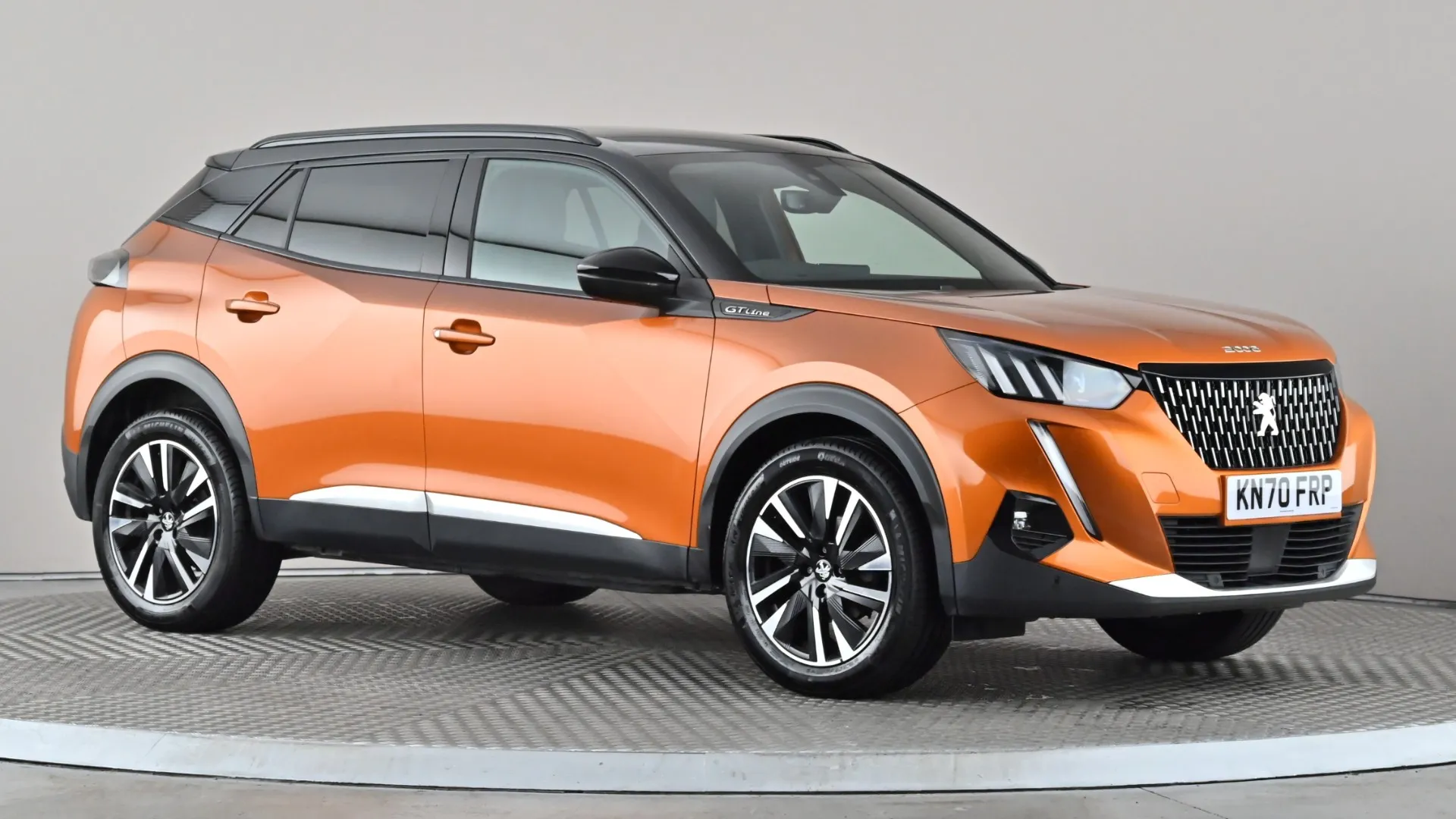 2020 PEUGEOT 2008 for sale