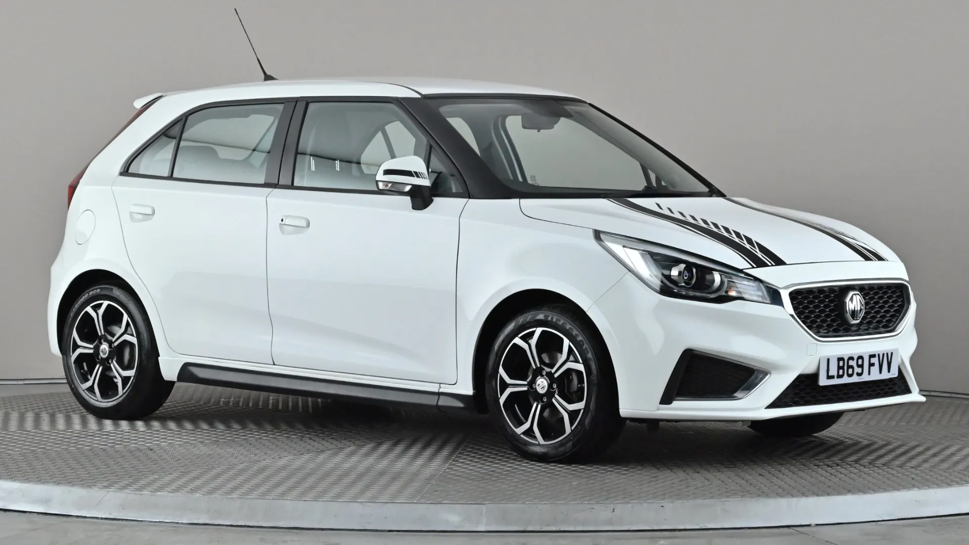 2019 MG MOTOR UK MG3 for sale