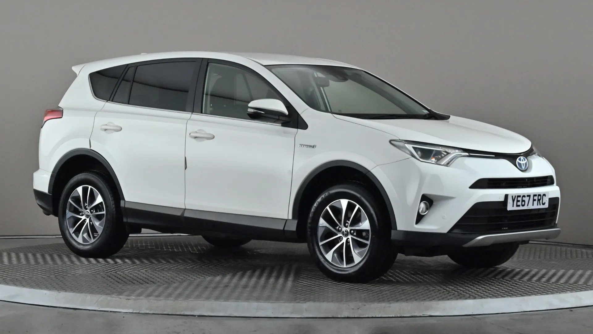 2017 TOYOTA RAV4 for sale