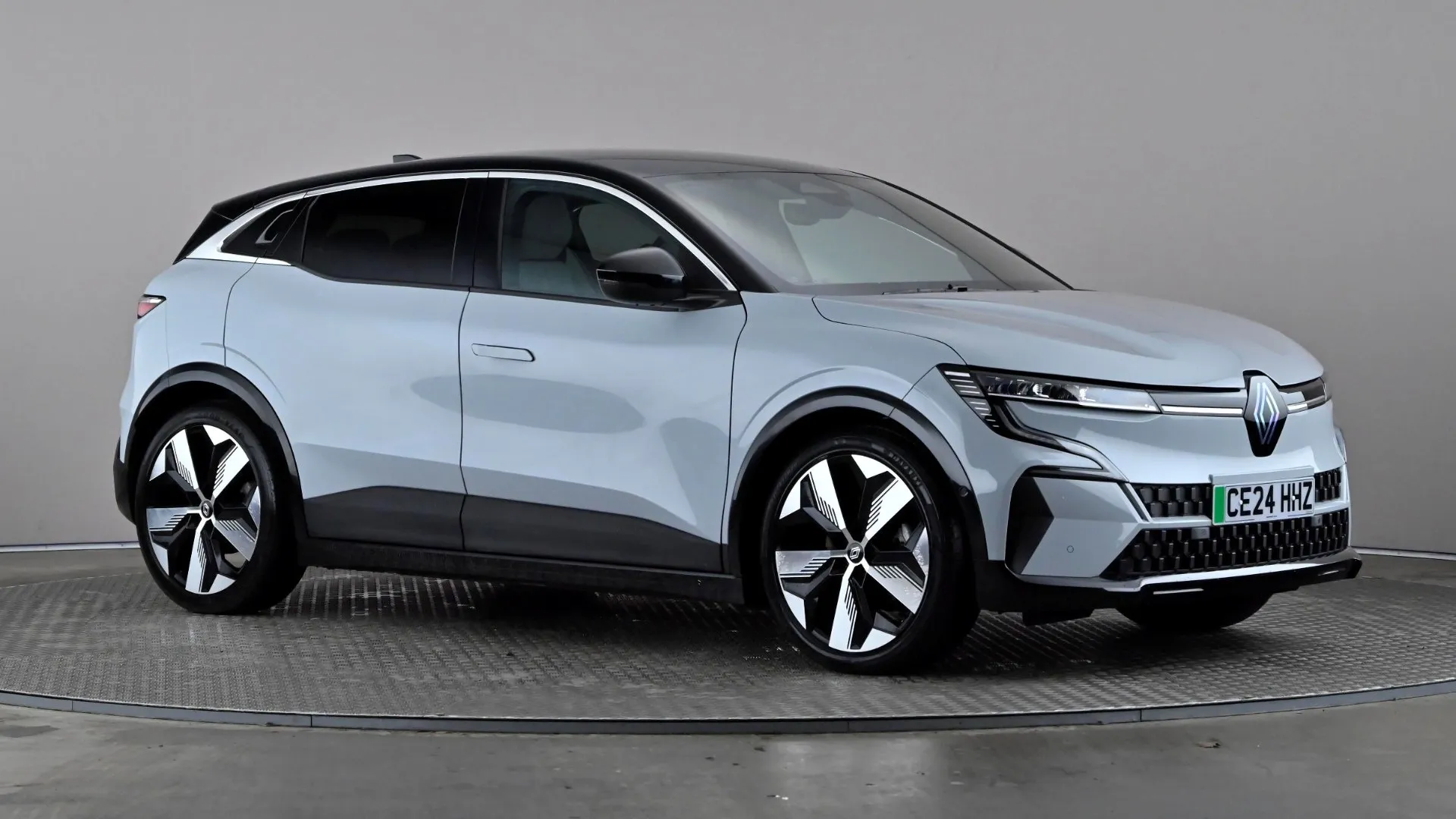 2024 RENAULT MEGANE E-TECH for sale